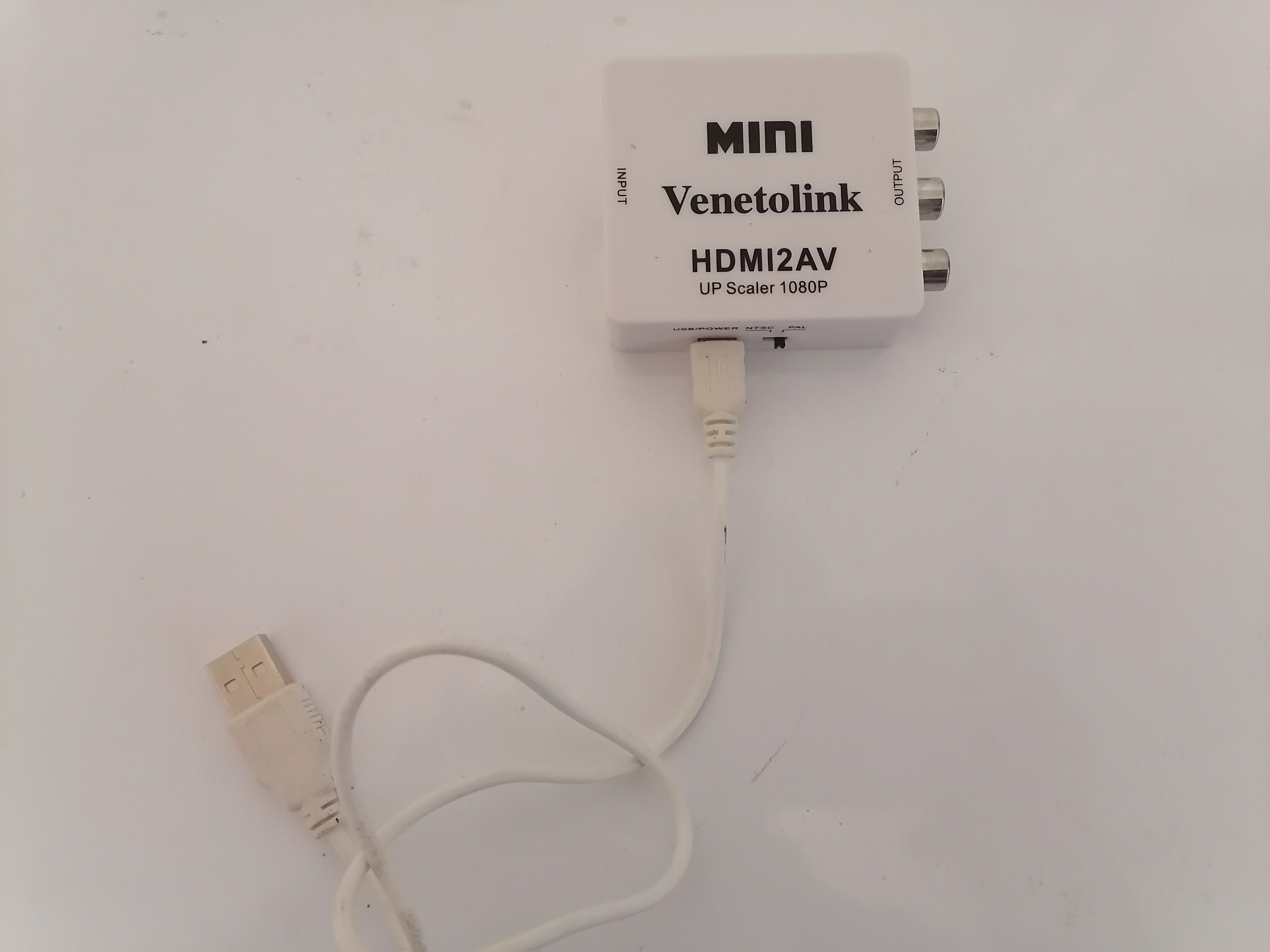 مبدل HDMI به AV
