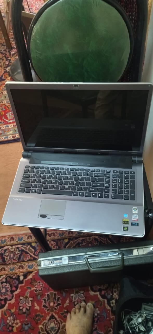 لپ تاپ Sony Vaio VGN-AW110J