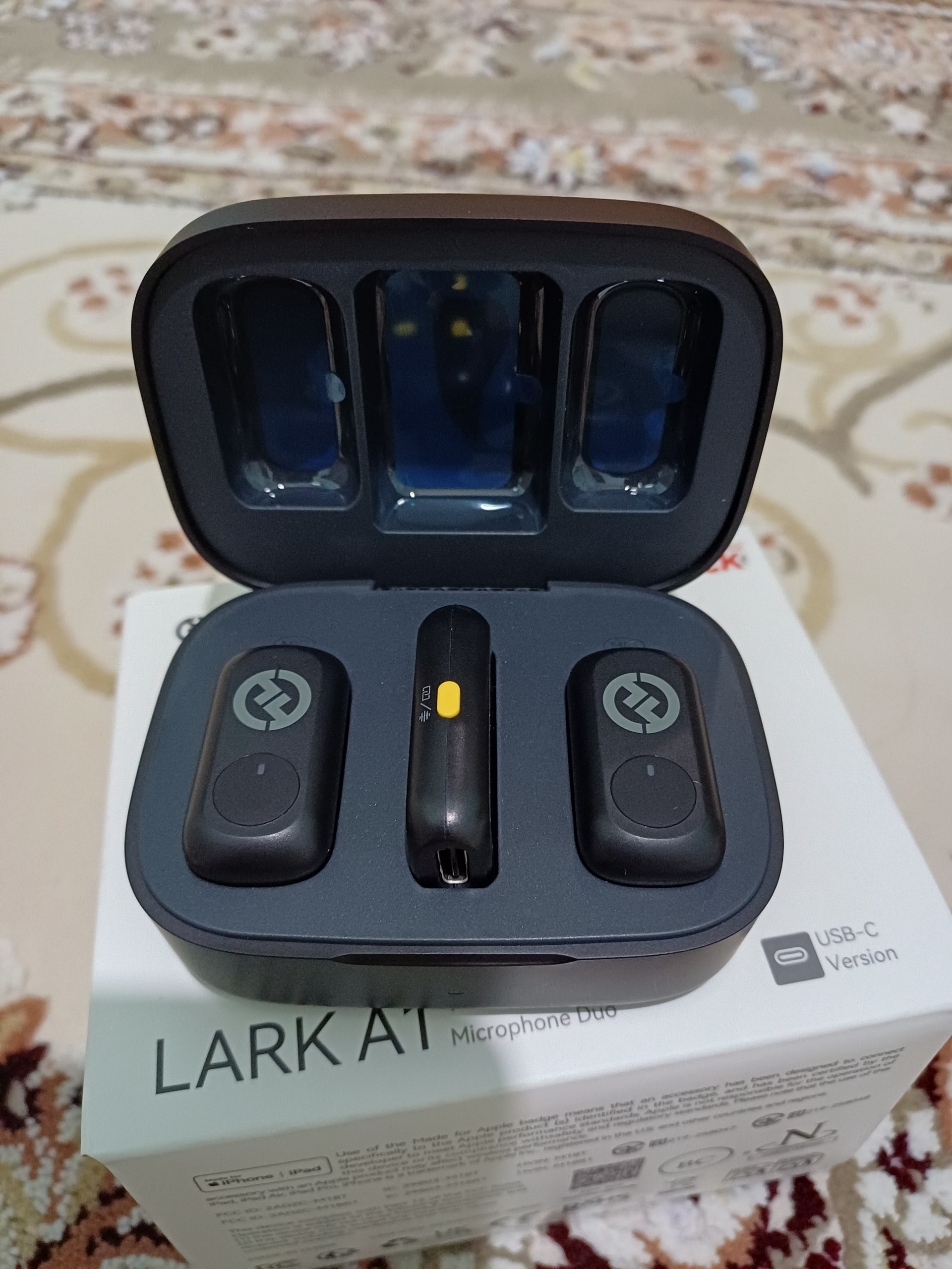 میکروفون LARK A1