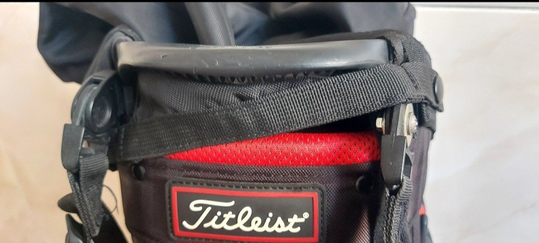 بک گلف برند تایتلس حرفه ای و اورجینال