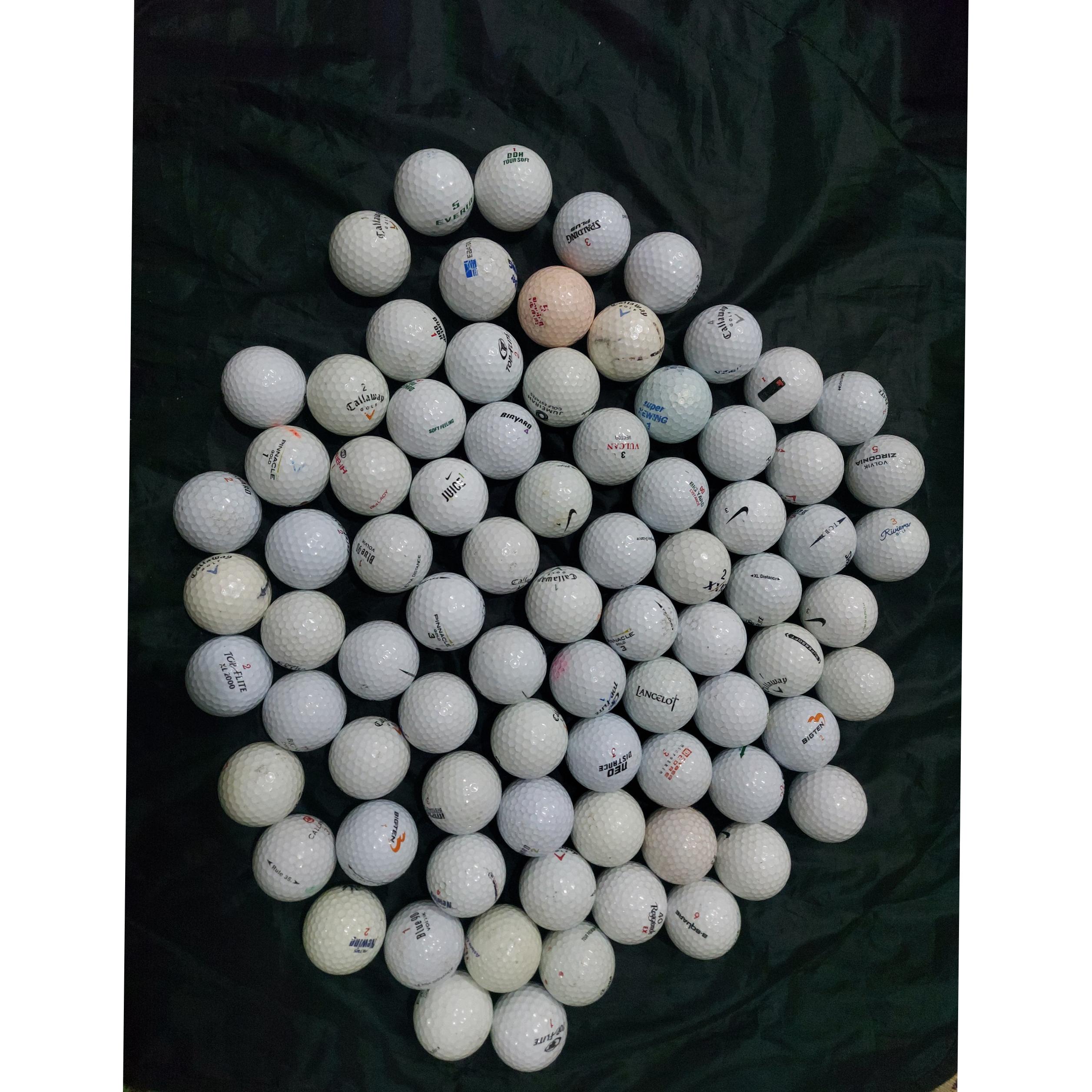 توپ گلف درحد نو اصل