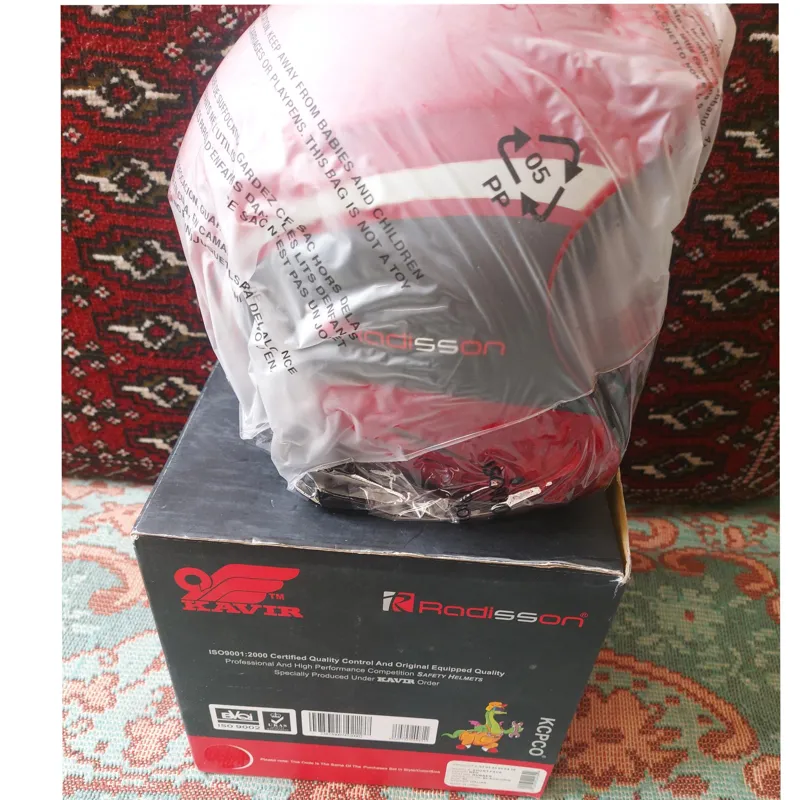 کلاه کاسکت رادیسون