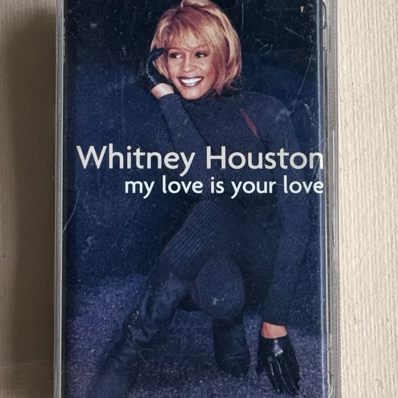 کاست اورجینال whitney houston