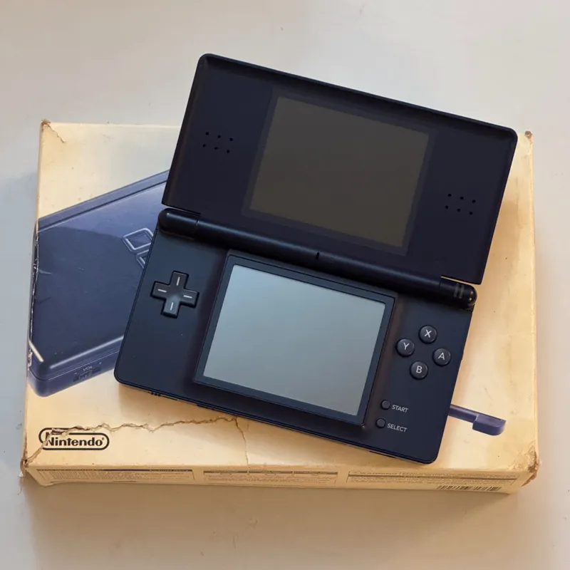 نینتندو ds lite