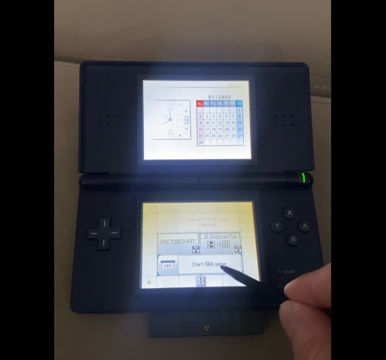 نینتندو nintendo ds lite