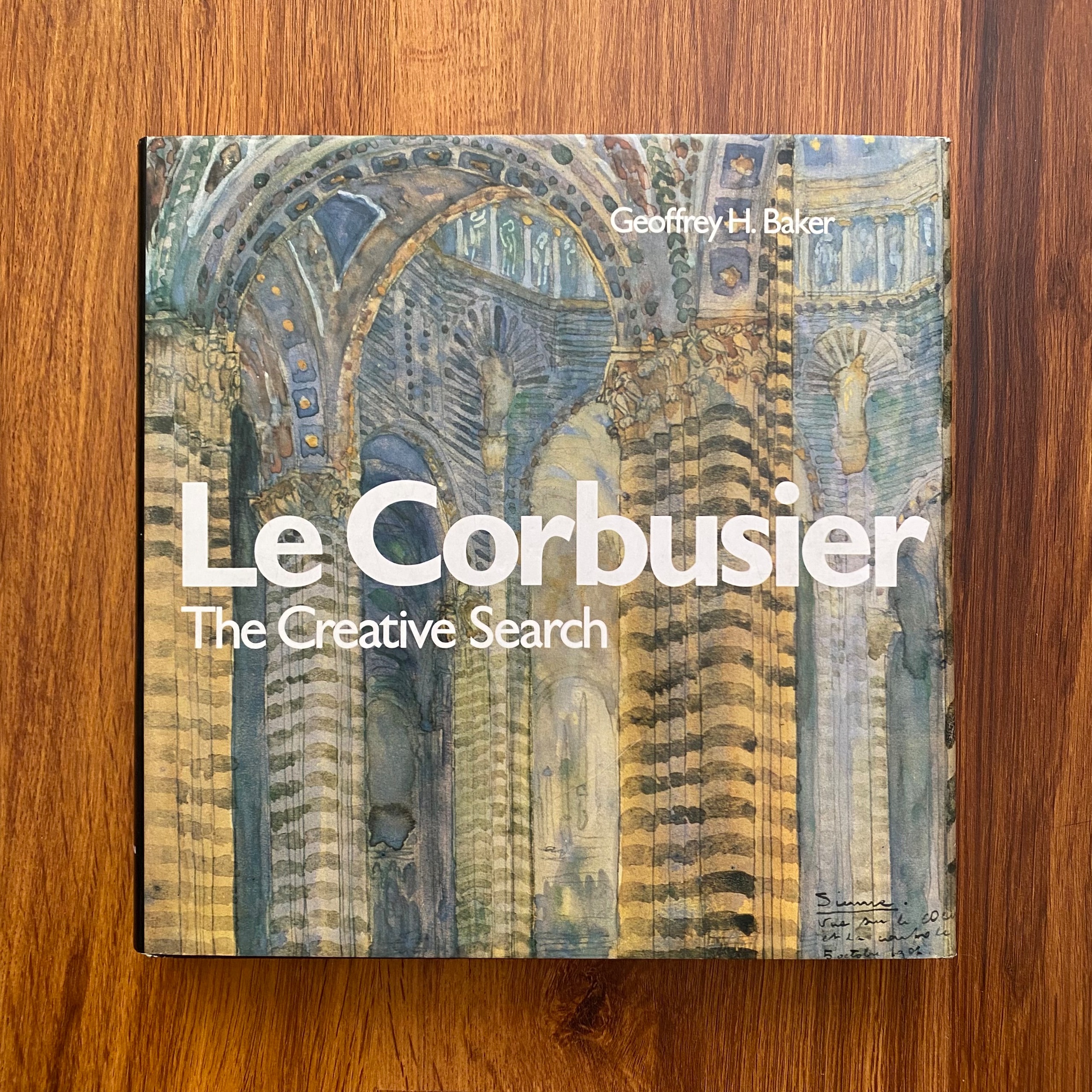 کتاب معماری le corbusier