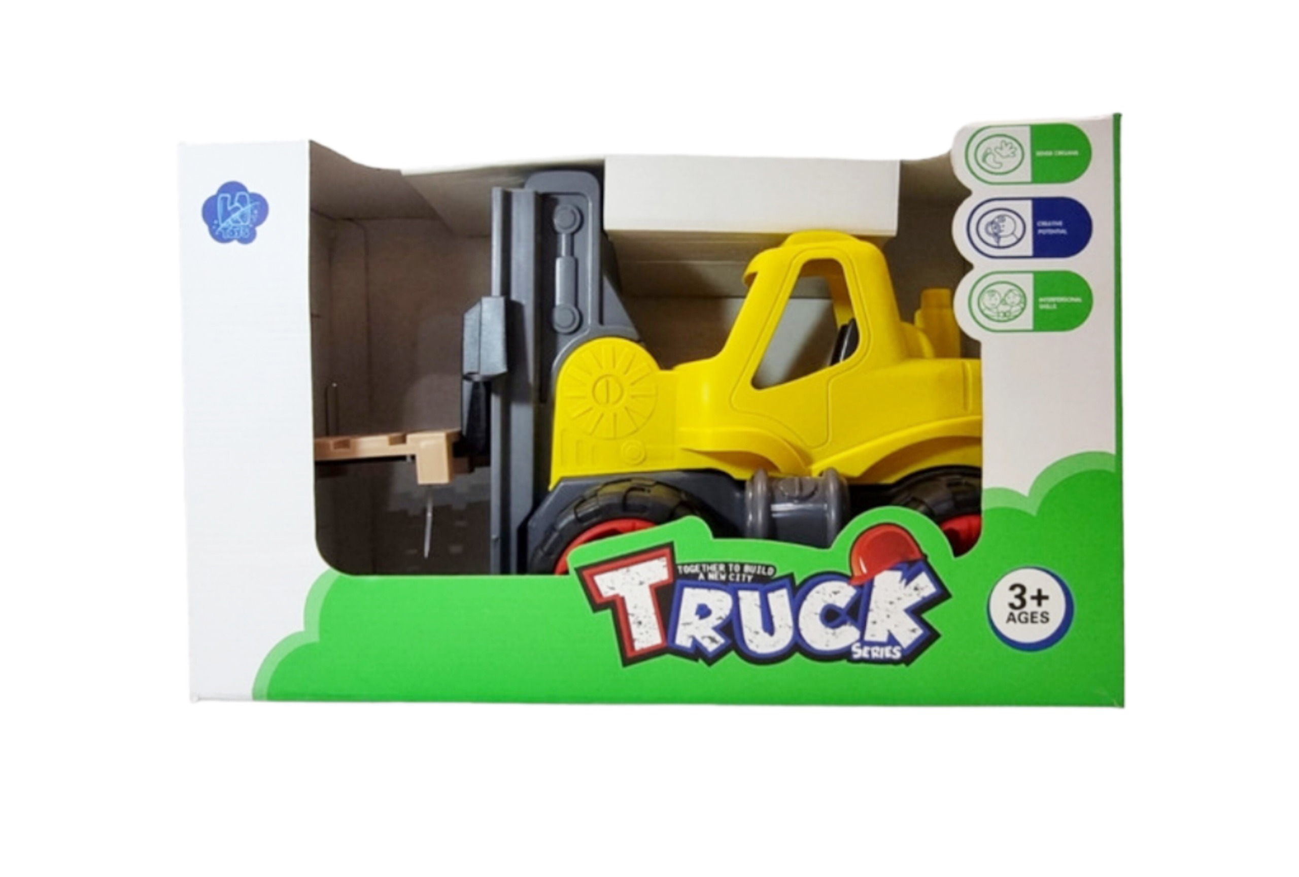 اسباب بازی لیفتراک نشکن