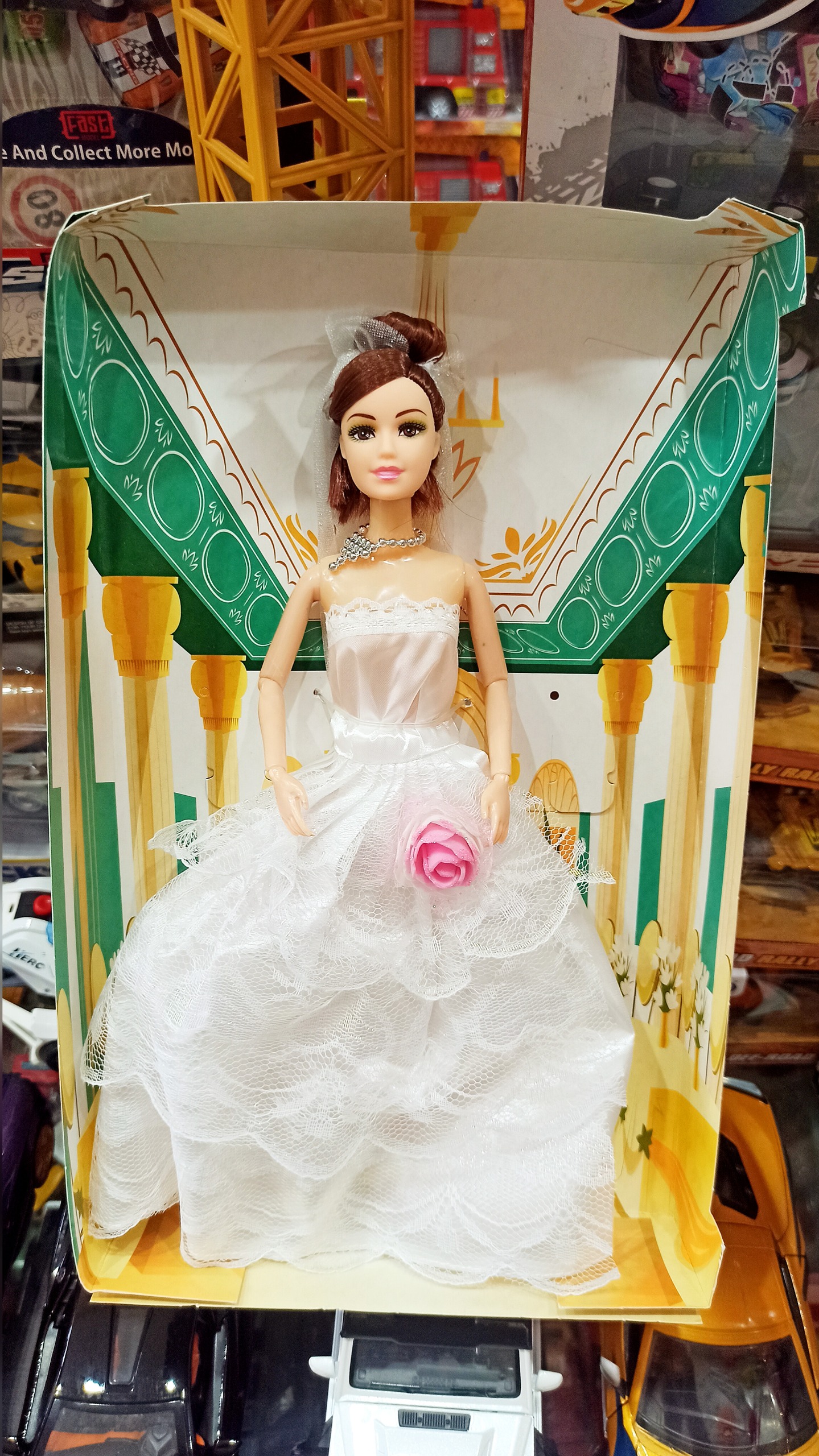 اسباب بازی عروسک عروس