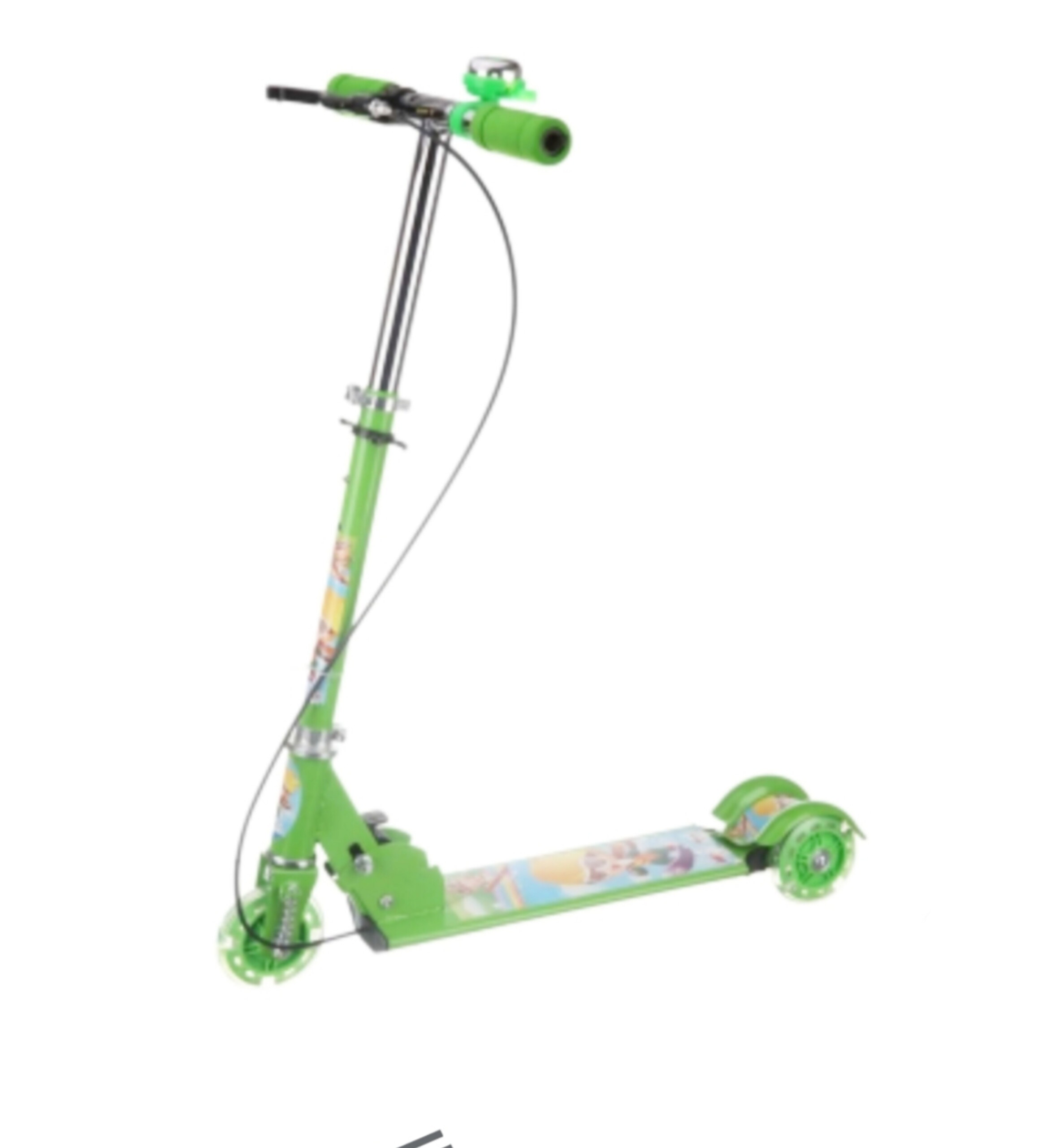 اسباب بازی اسکوتر فلزی