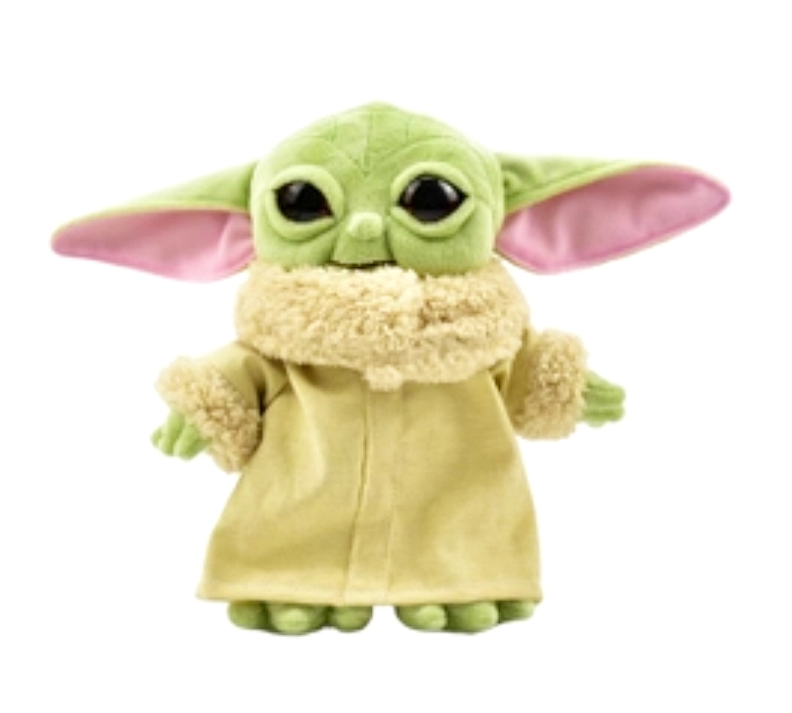 عروسک بی بی یودا