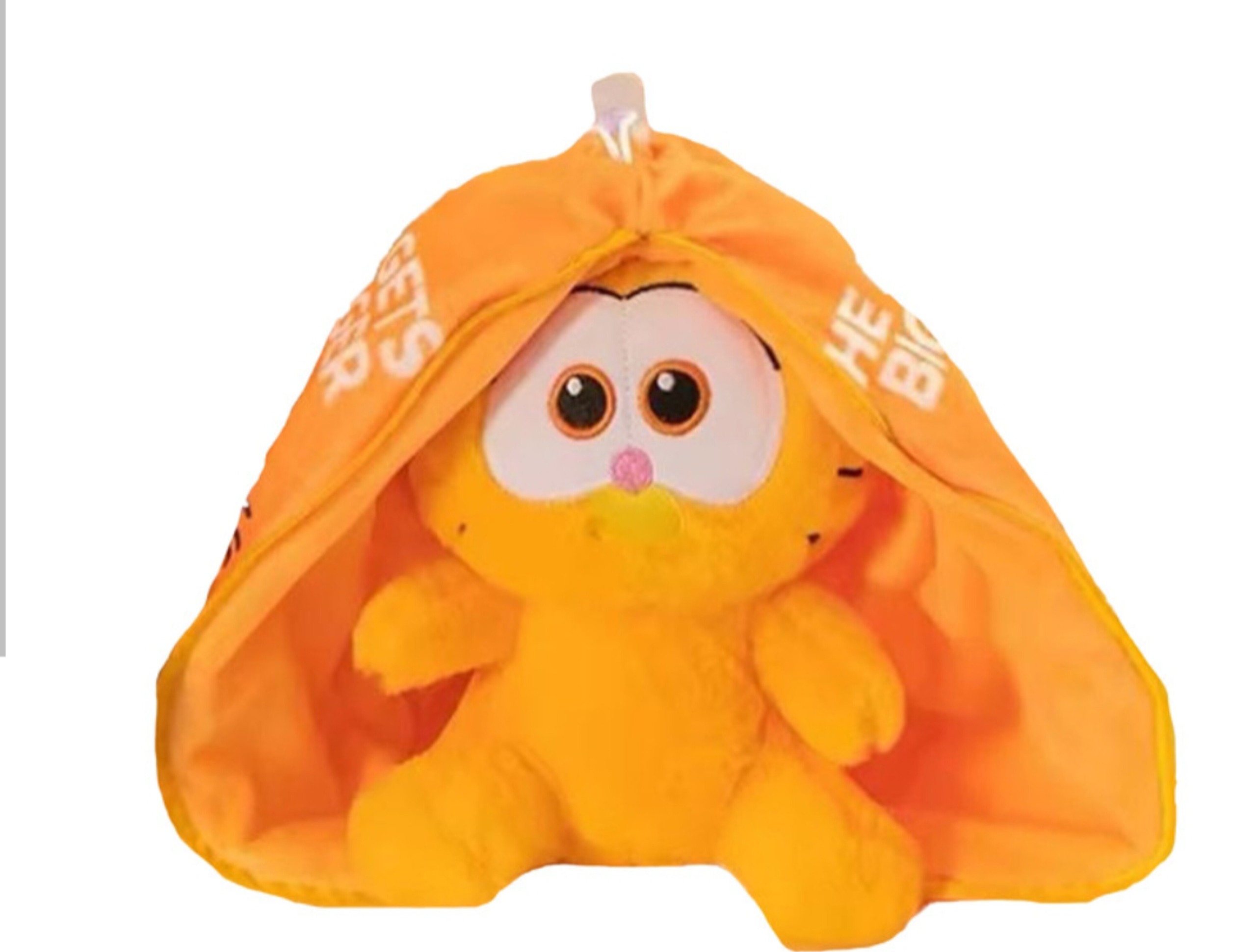 عروسک سوپرایزی گار فیلد