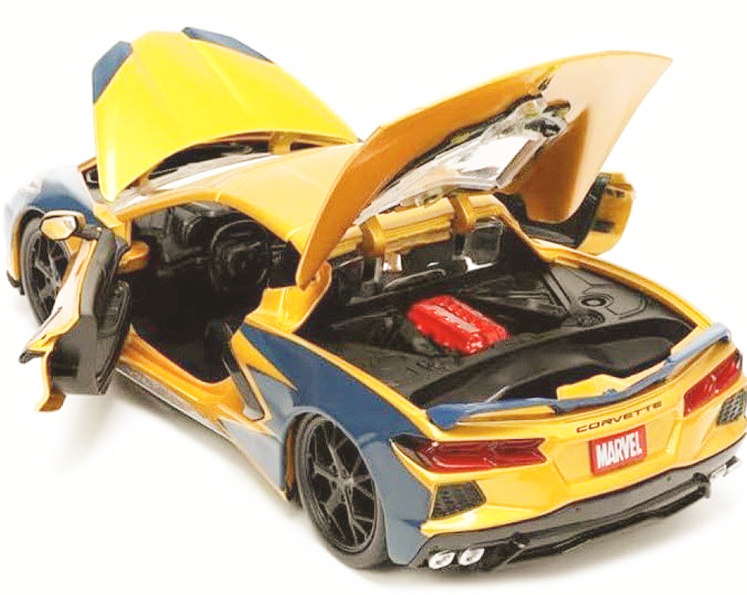 اسباب بازی ماشین فلزی کوروت