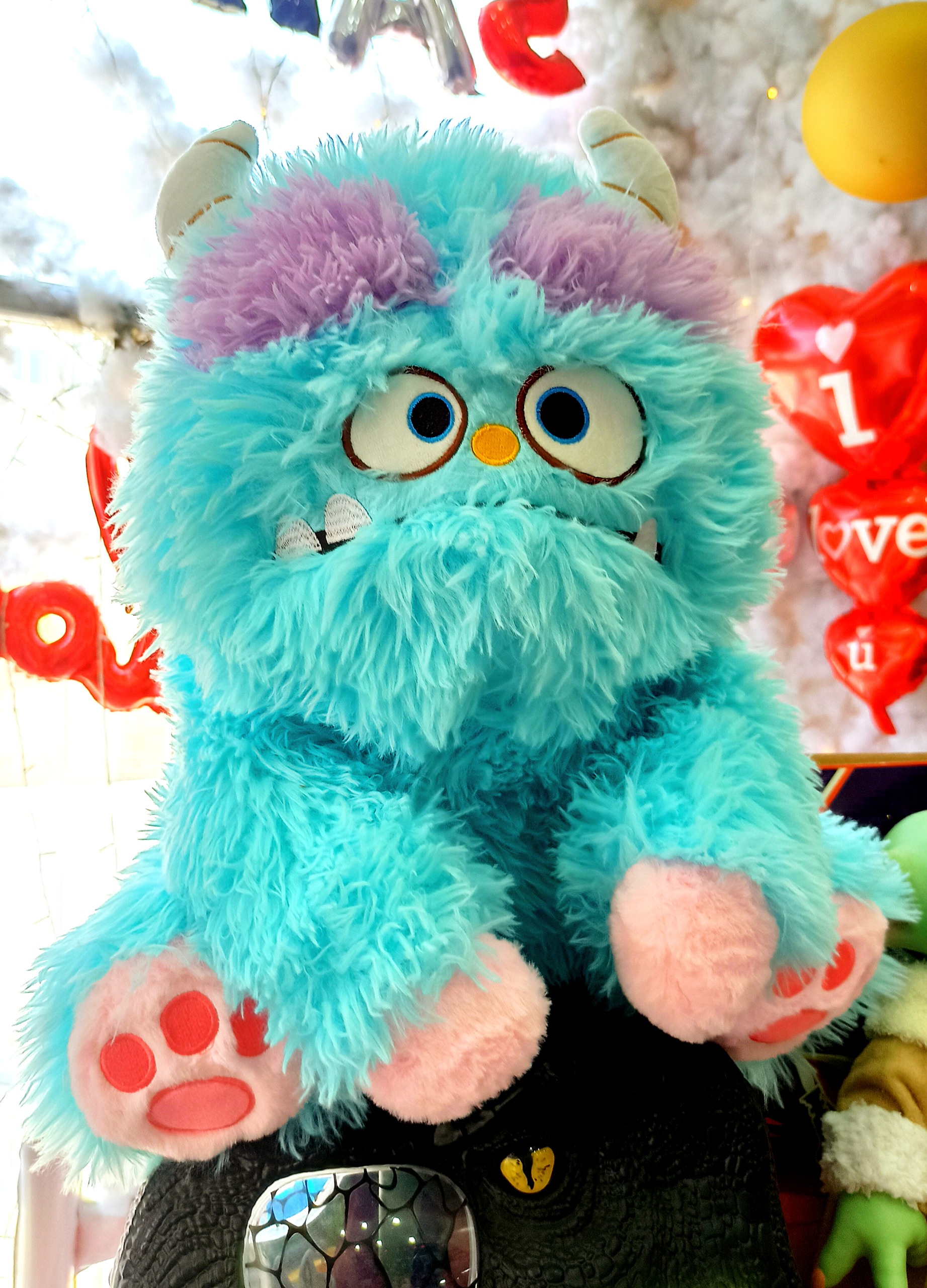 عروسک سالیوان طرح جدید