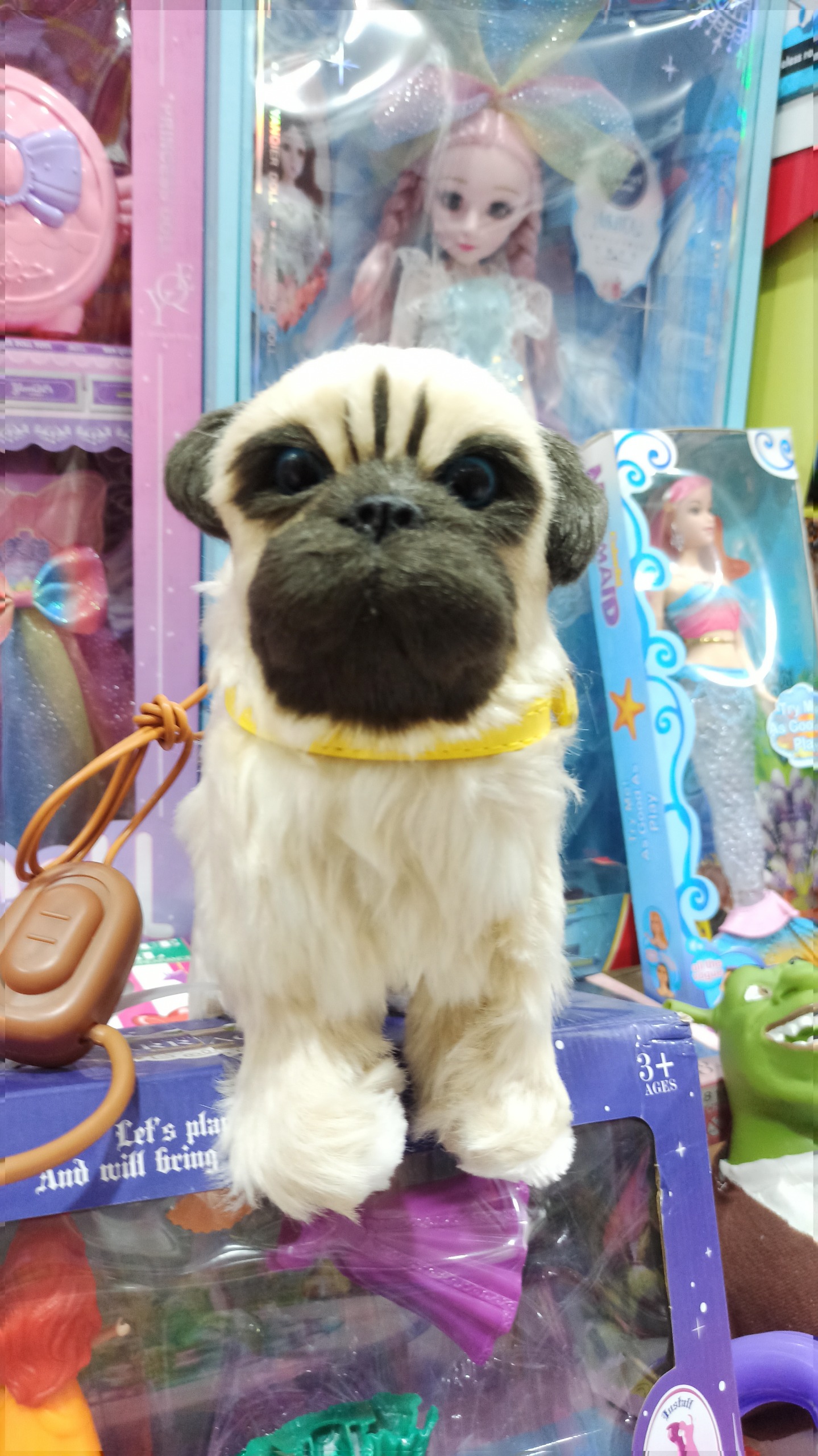 اسباب بازی سگ کنترلی