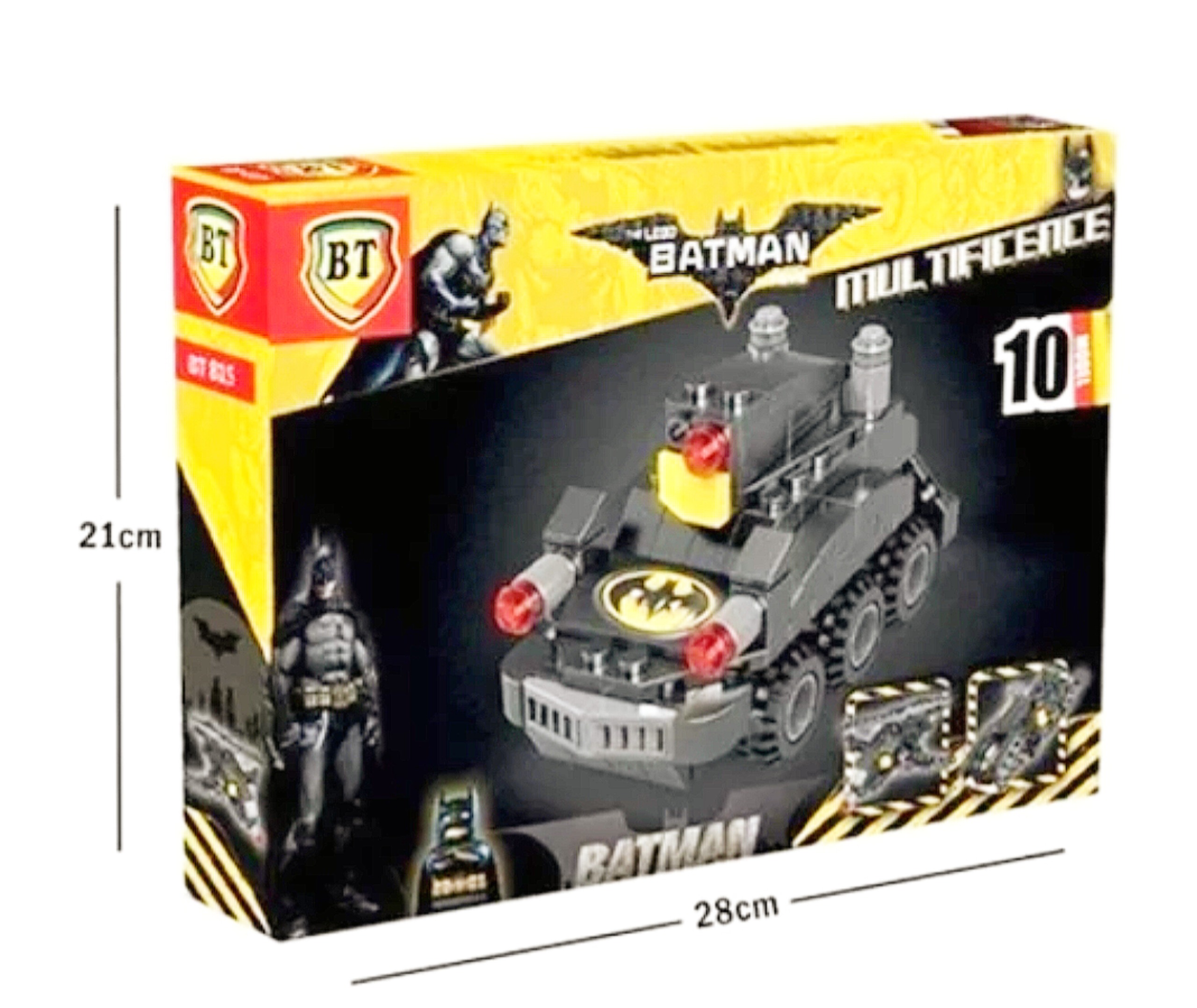 لگو بت من 10 مدل