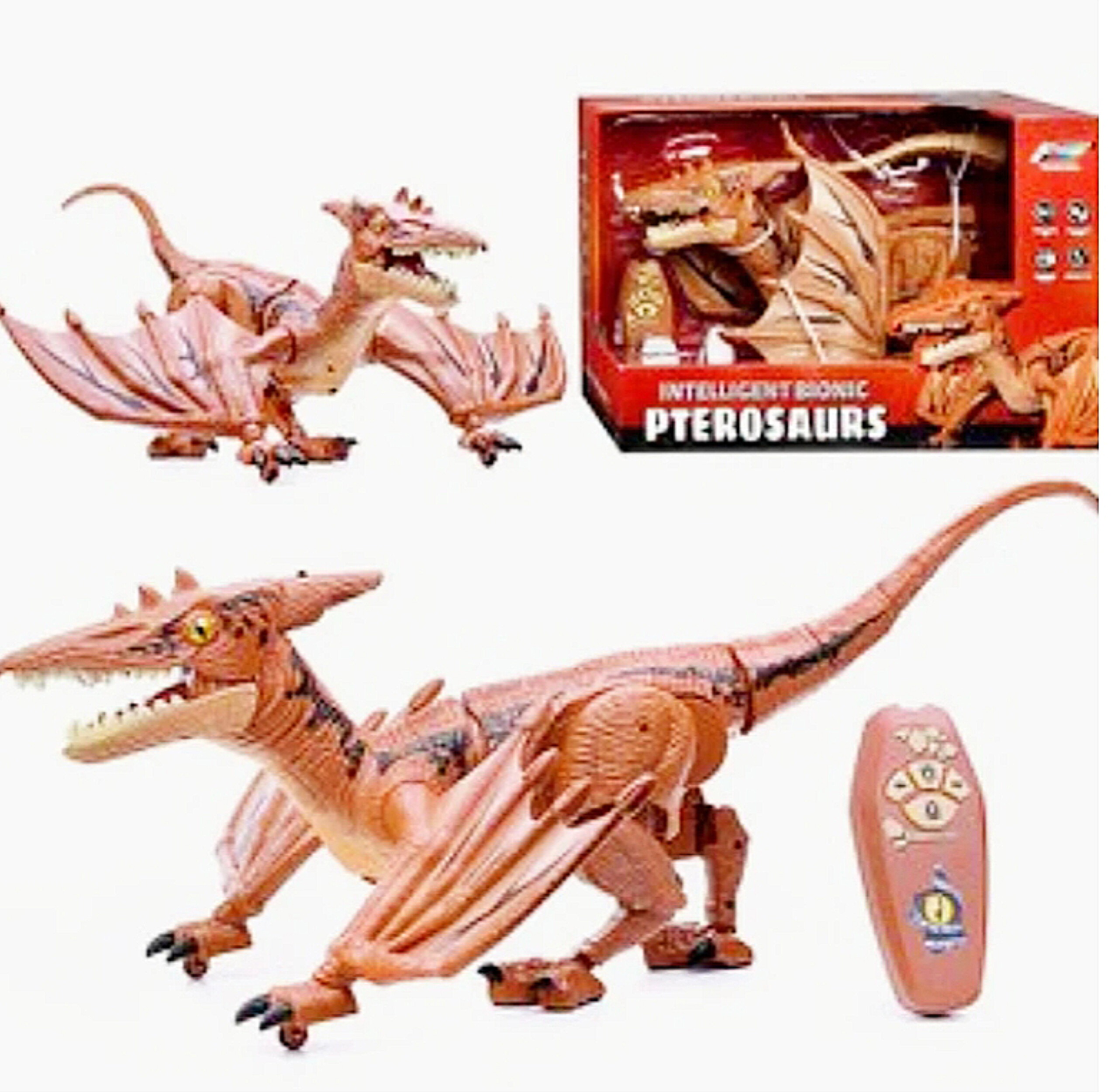 اسباب بازی دایاناسور کنترلی پتروس