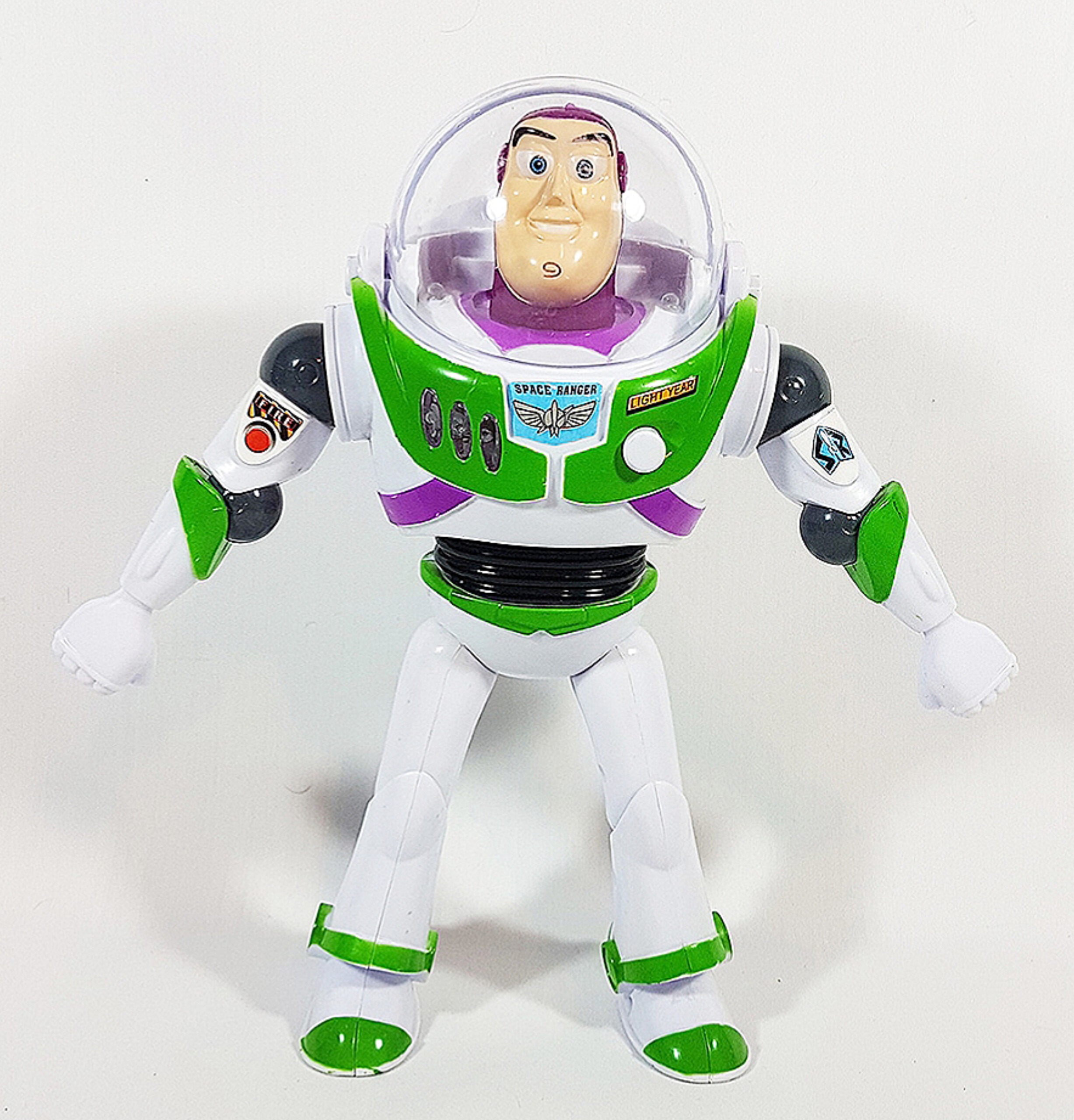 اسباب بازی شخصیت بازلایتر باتری خور