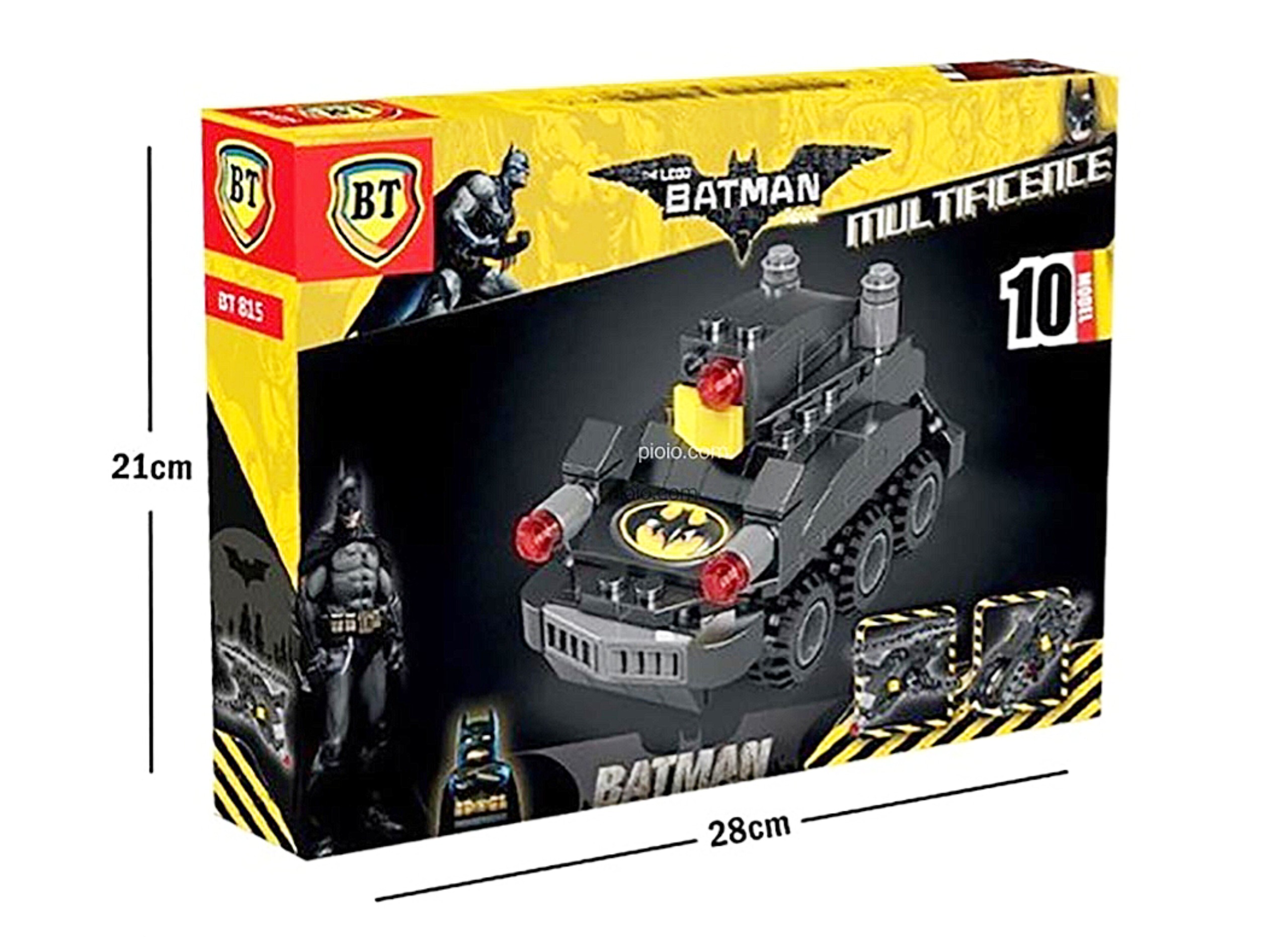 لگو بتمن 10 مدل