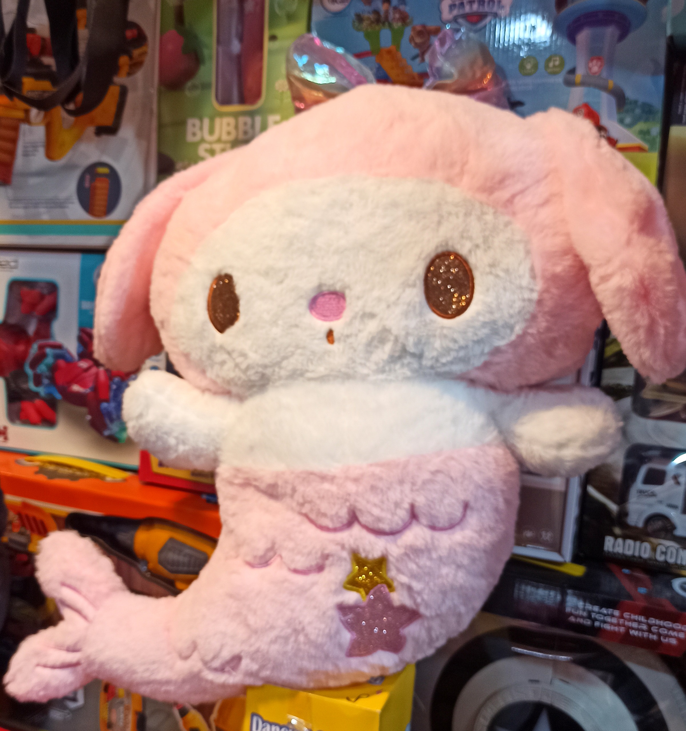 عروسک پتو دار ملودی