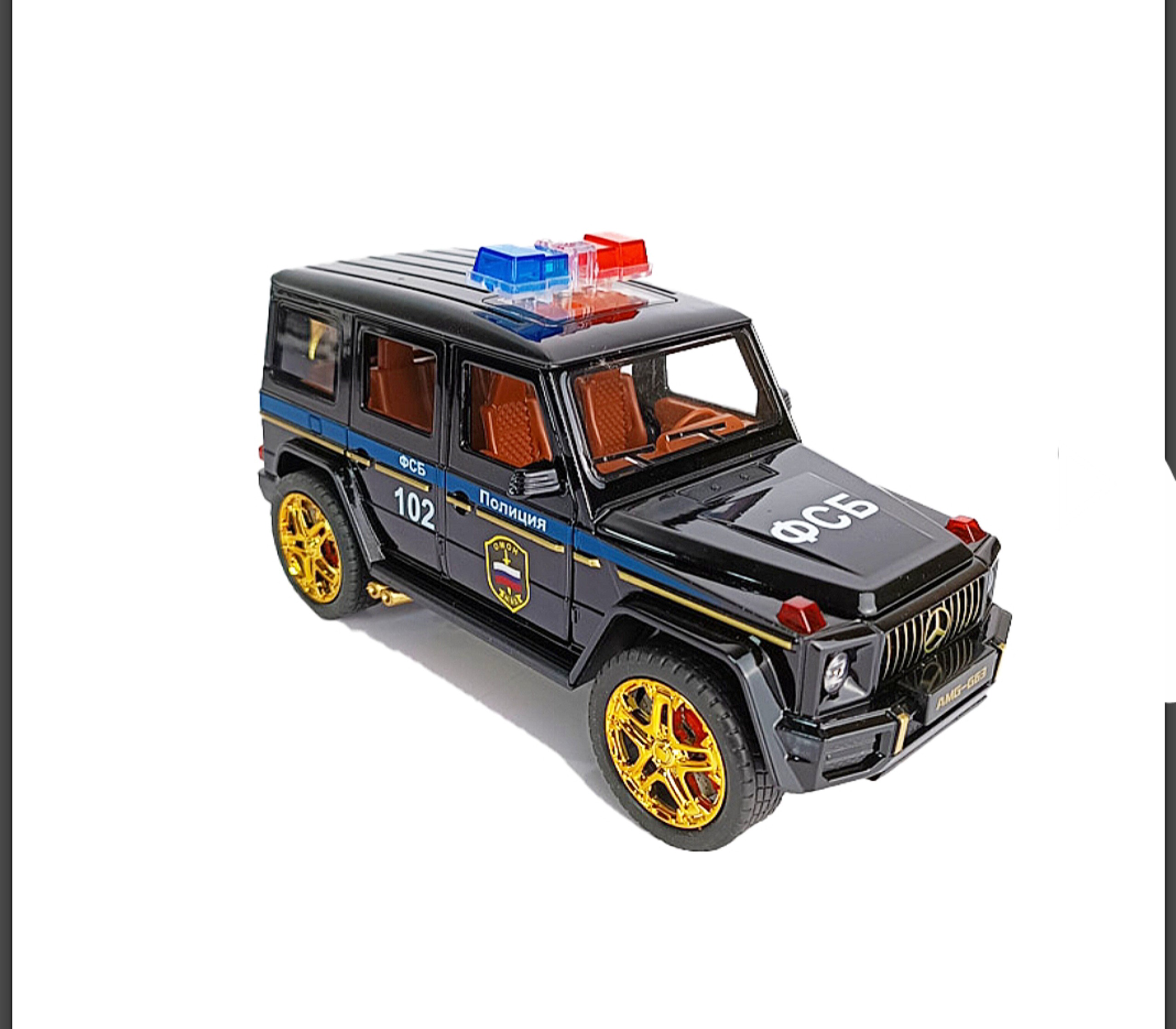 اسباب بازی ماکت فلزی بنز جی کلاس