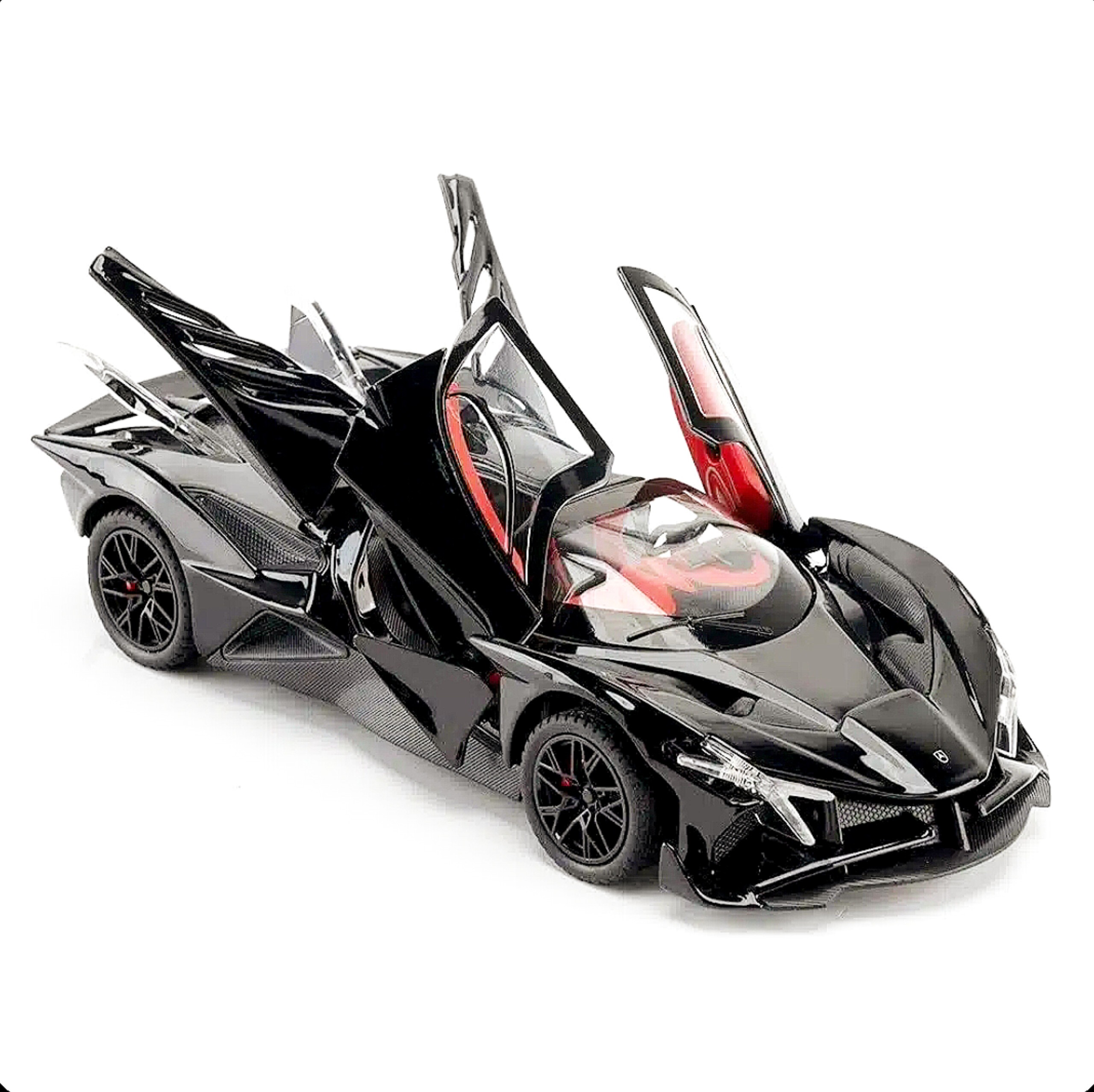 ماکت فلزی آپولو پروجکت