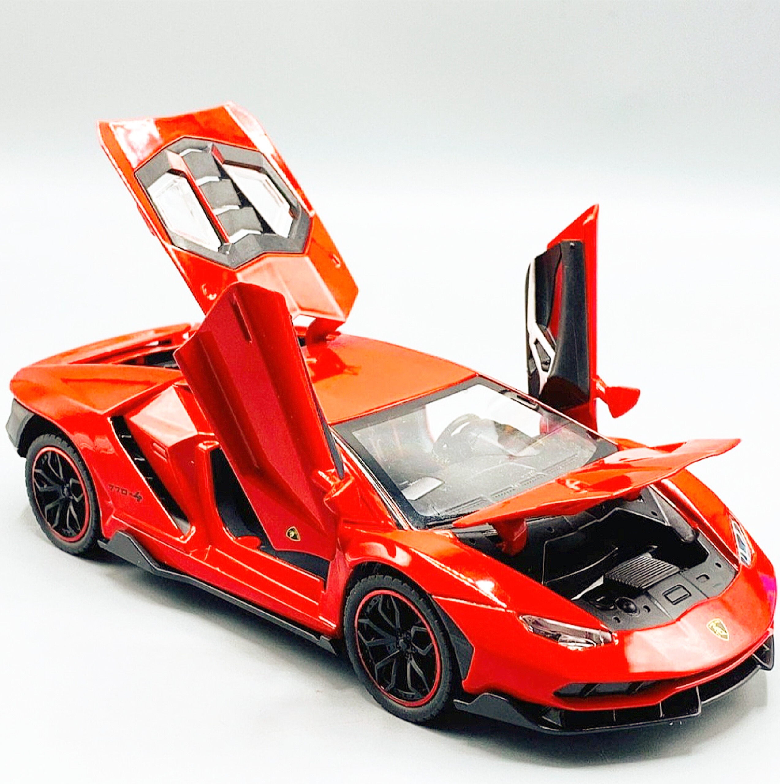 ماکت فلزی لامبورگینی 40_77