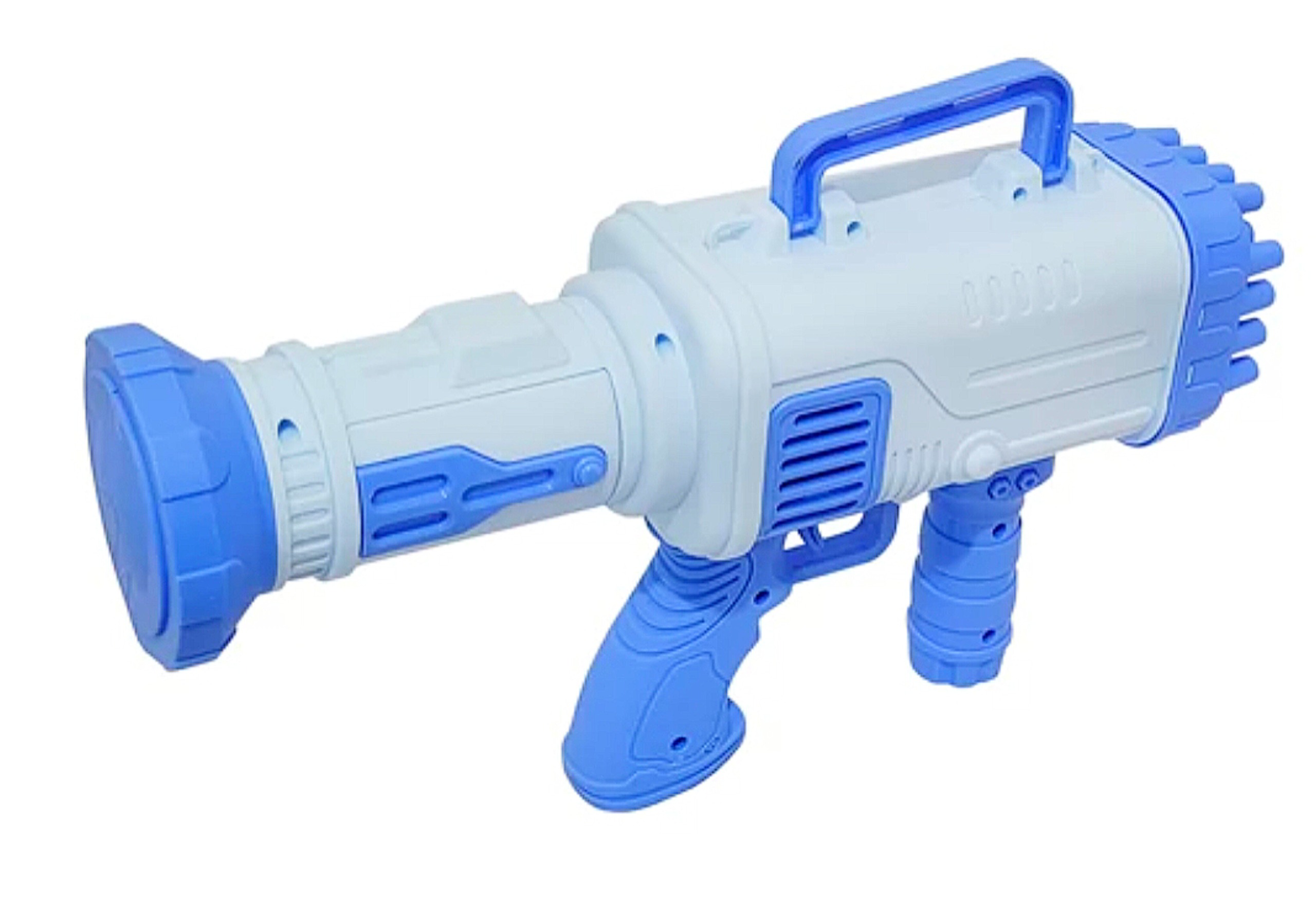 اسباب بازی حباب ساز تفنگی باتری خور