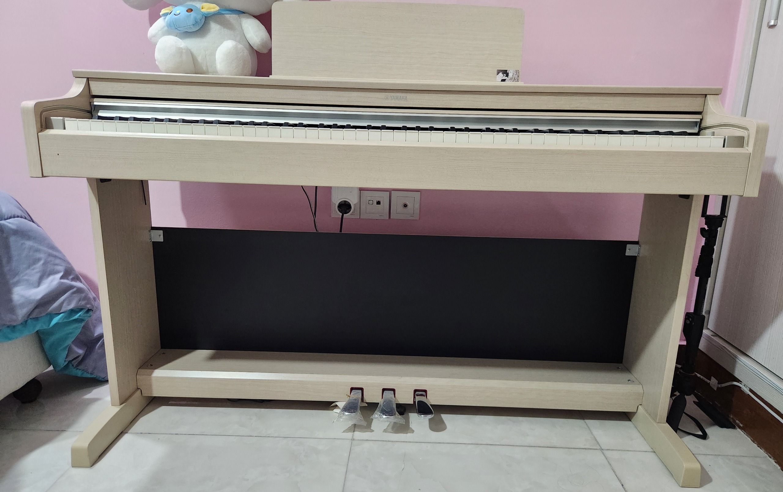 پیانو یاماها مدل YDP 163