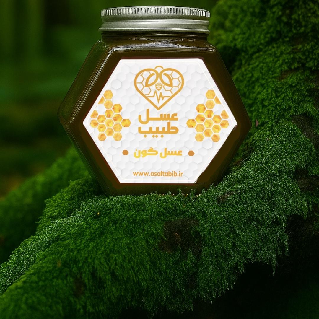 عسل گون همه پسند