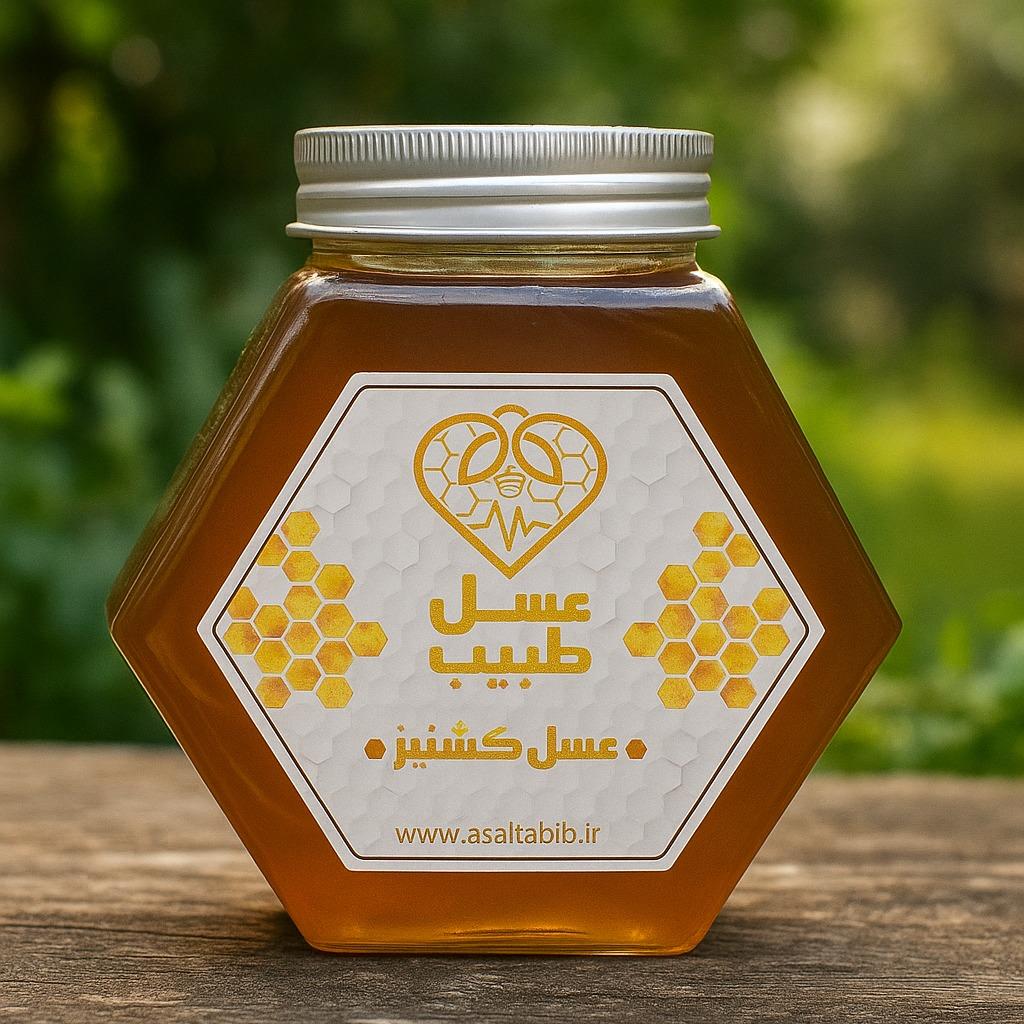 عسل گشنیز معطر