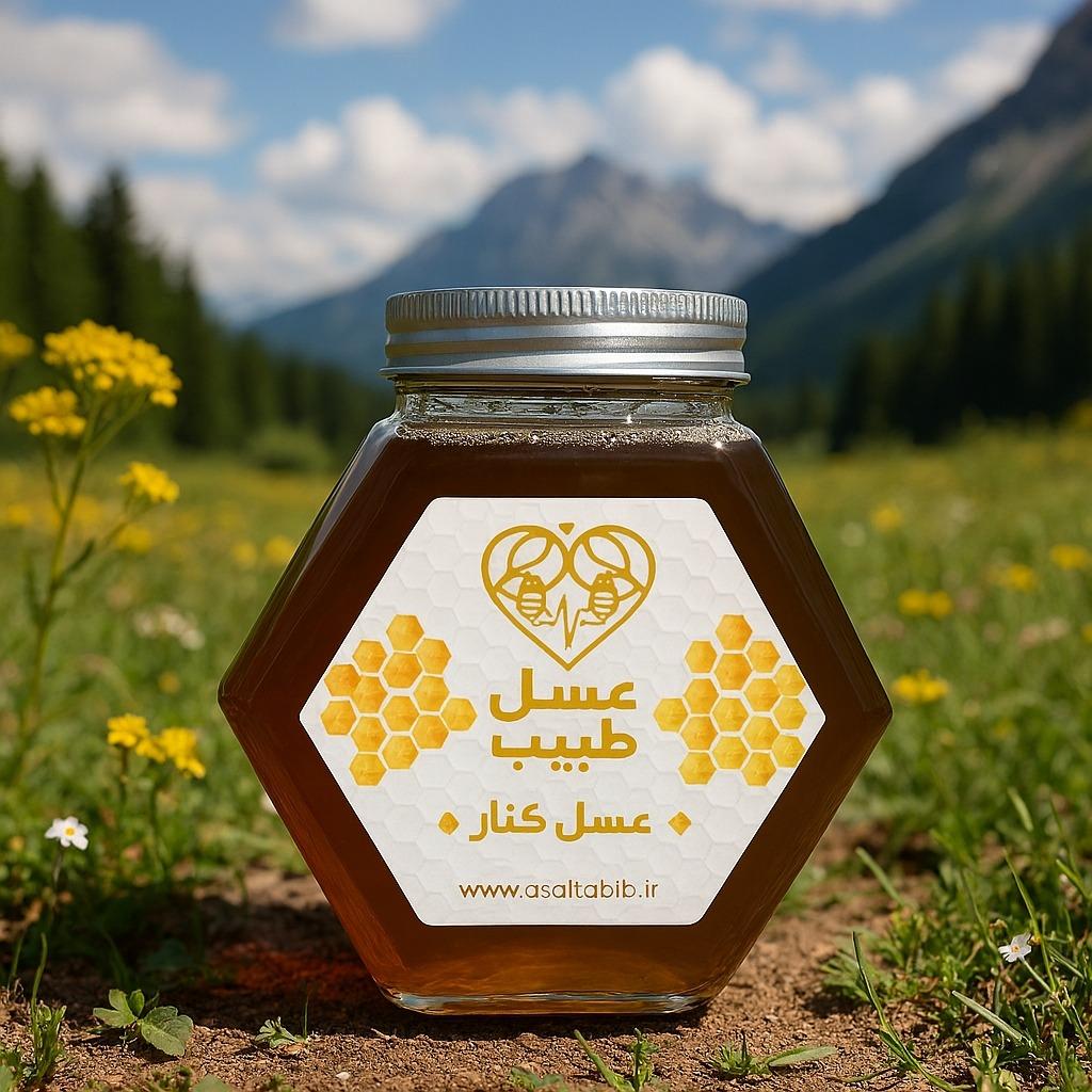 عسل کنار خاص