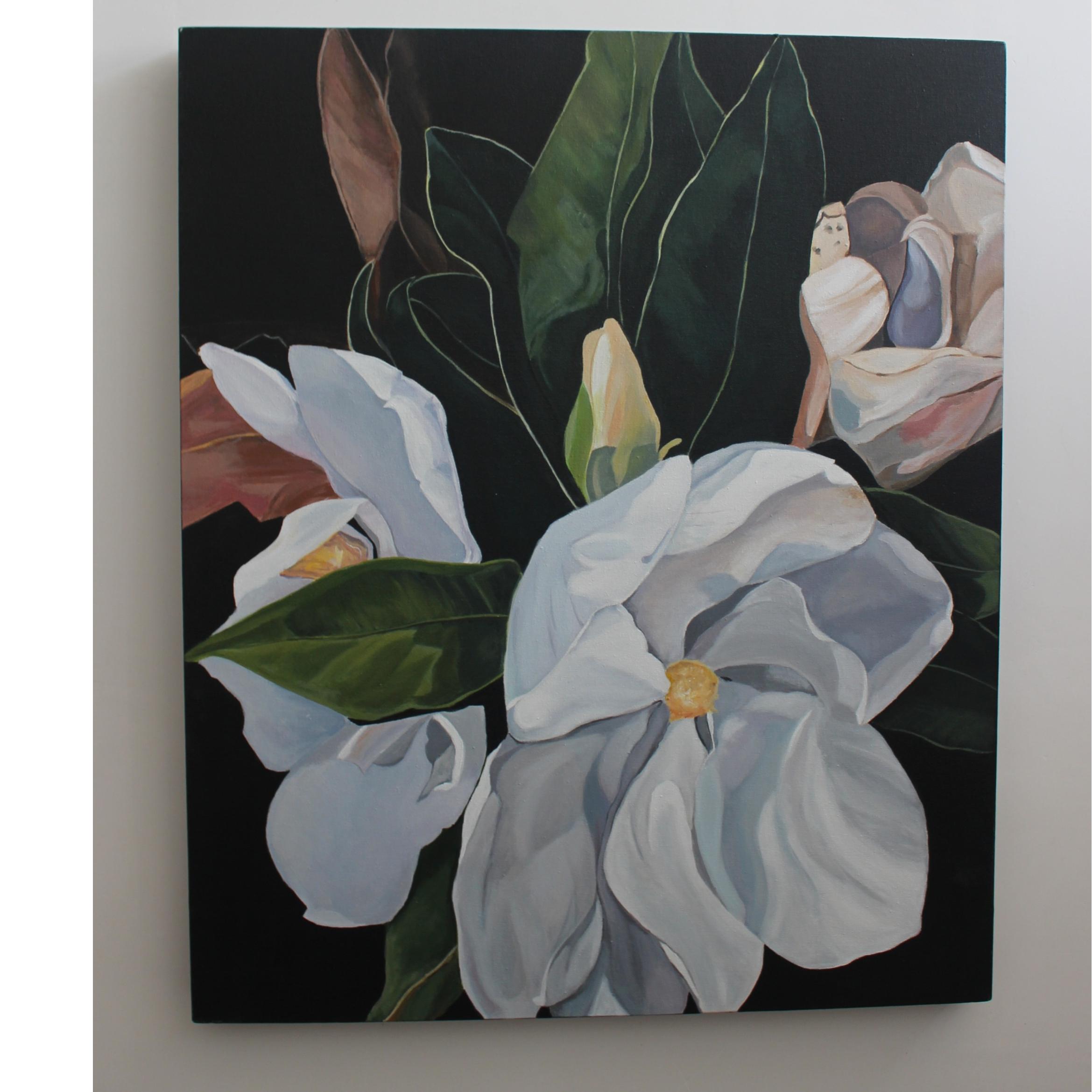 تابلو نقاشی روی بوم