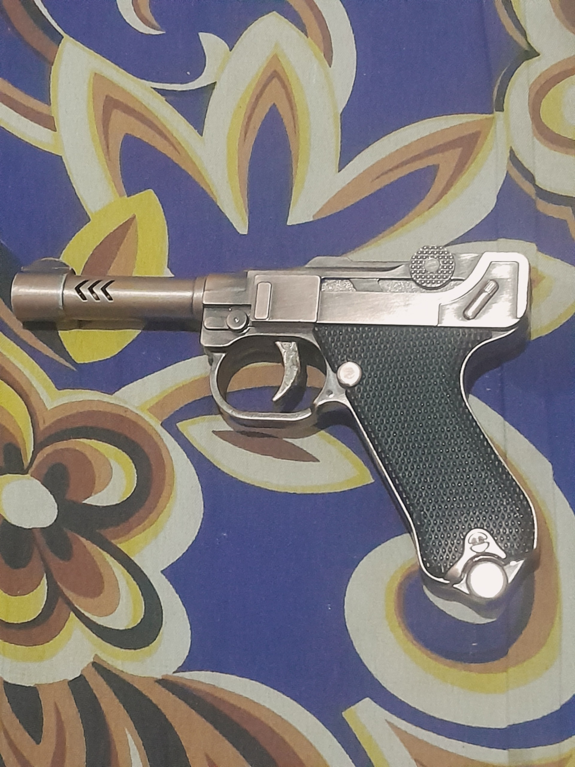 "فندک اتمی طرح کلت"