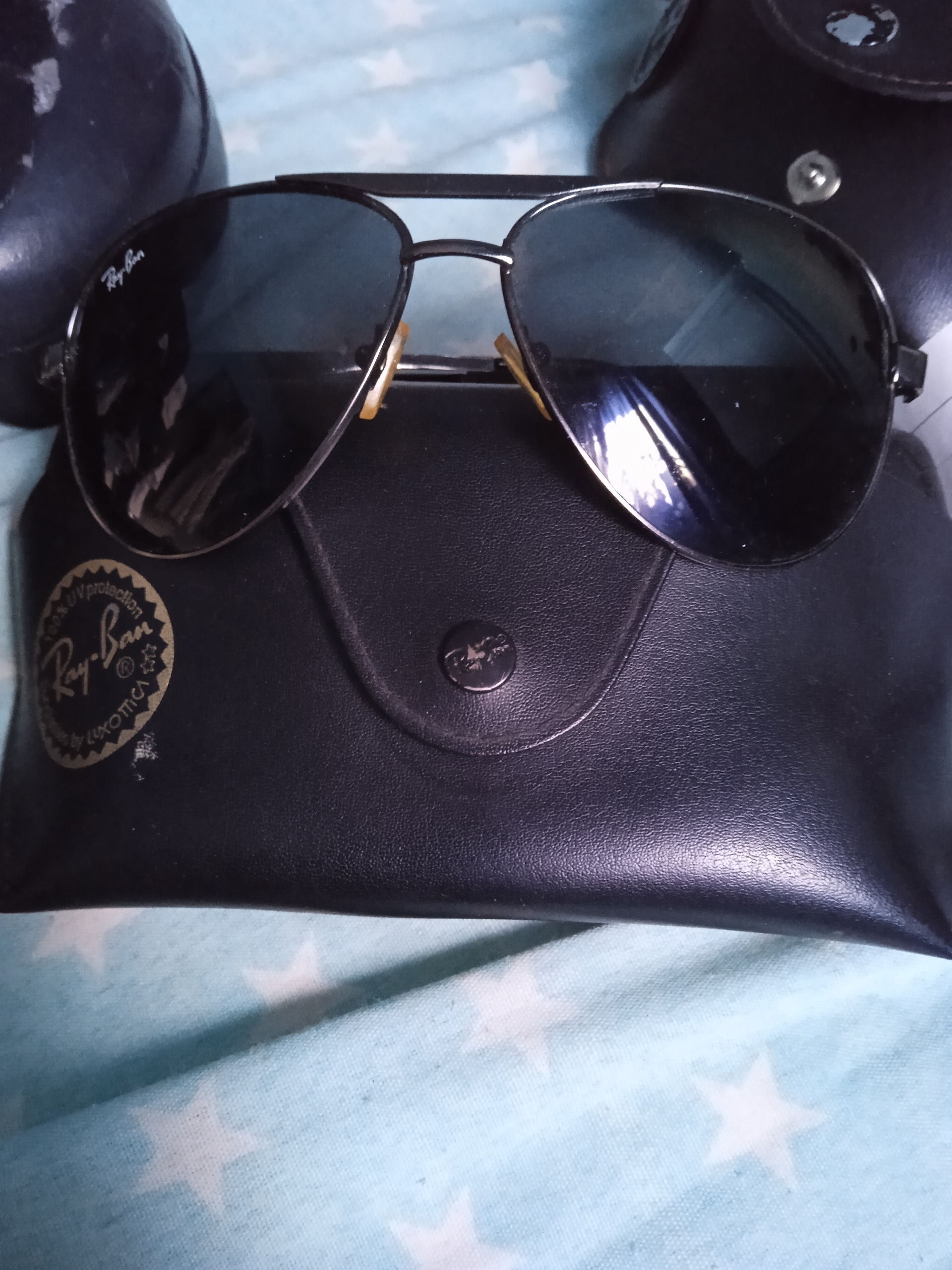 عینک آفتابی اورجینال(Ray.Ban)