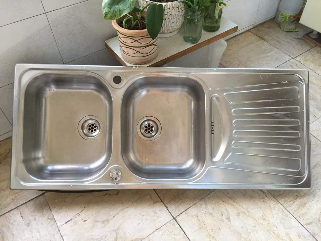 سینک ظرفشویی بلانکو