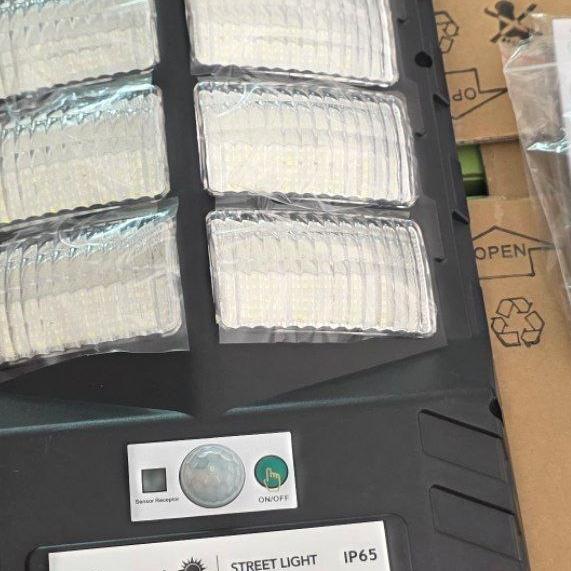 پرژکتور خورشیدی خیابانی 400 وات ویمکس