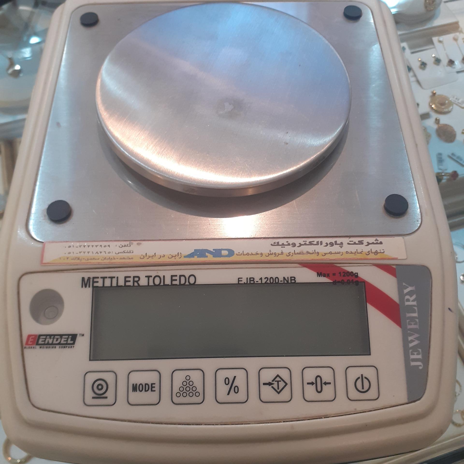 ترازوی طلا فروشی