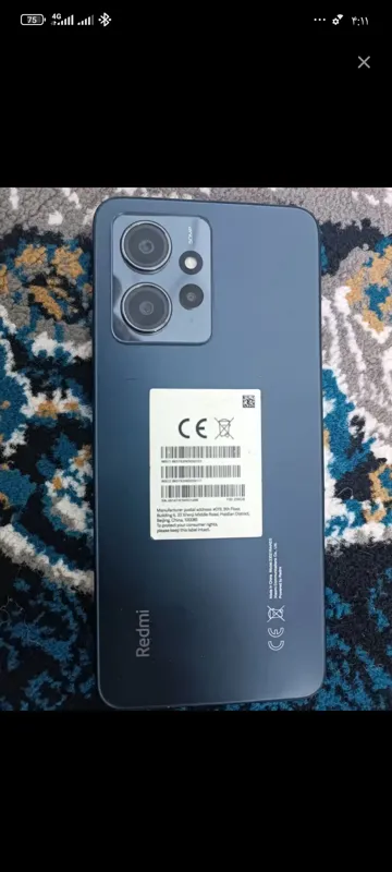 Redmi Note 12