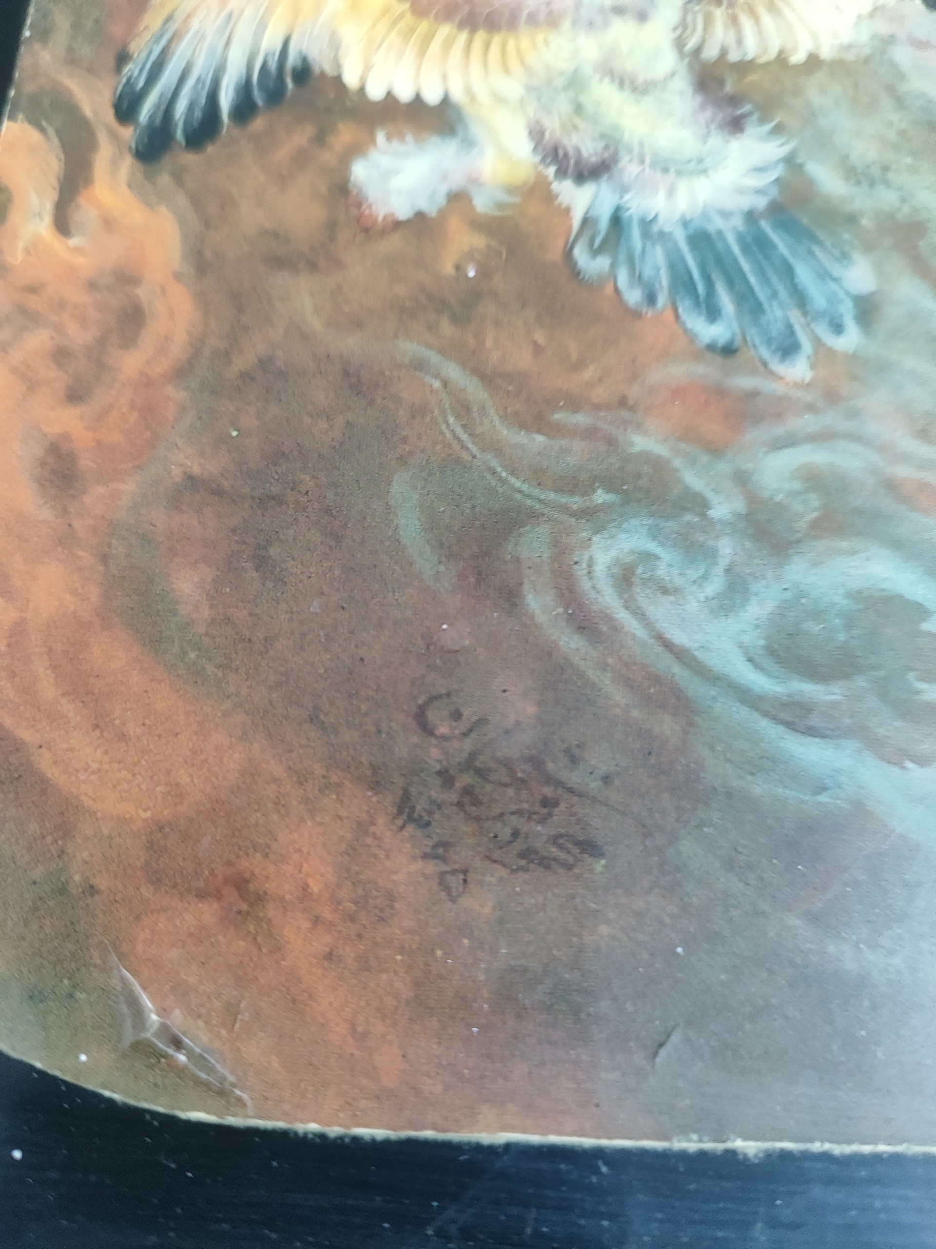 تابلو مینیاتوری استادفرشچیان