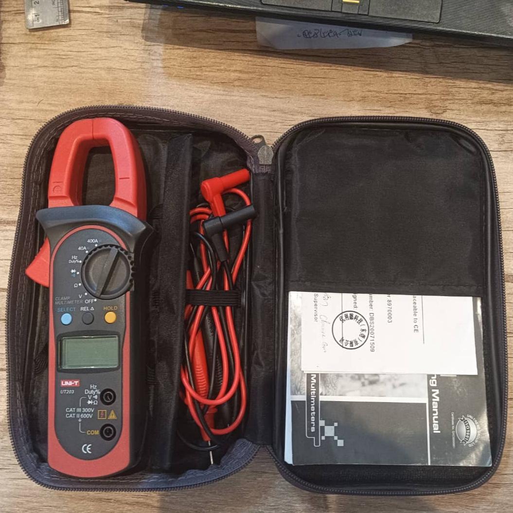 کلمپ یونی تی