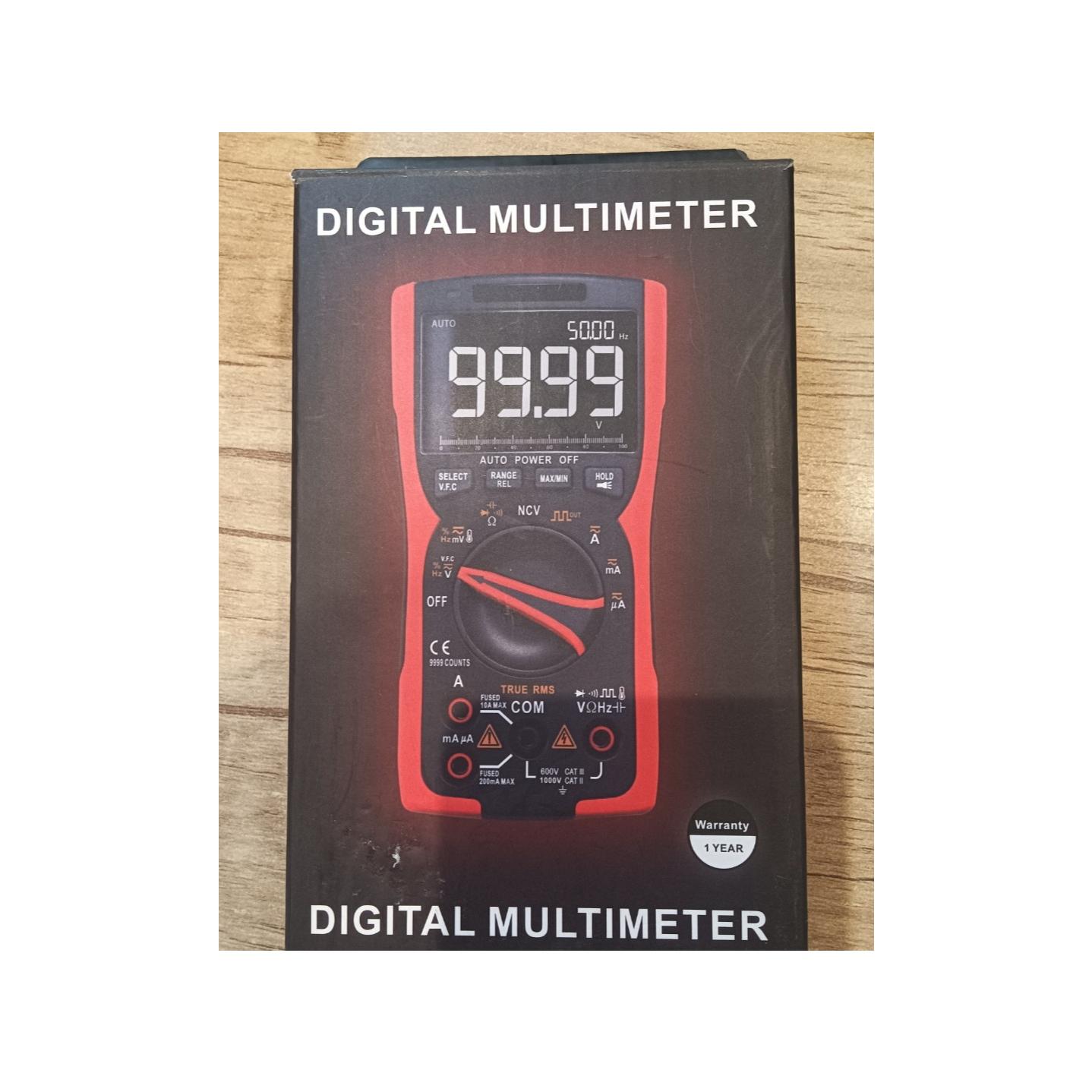 مولتی متر زویی