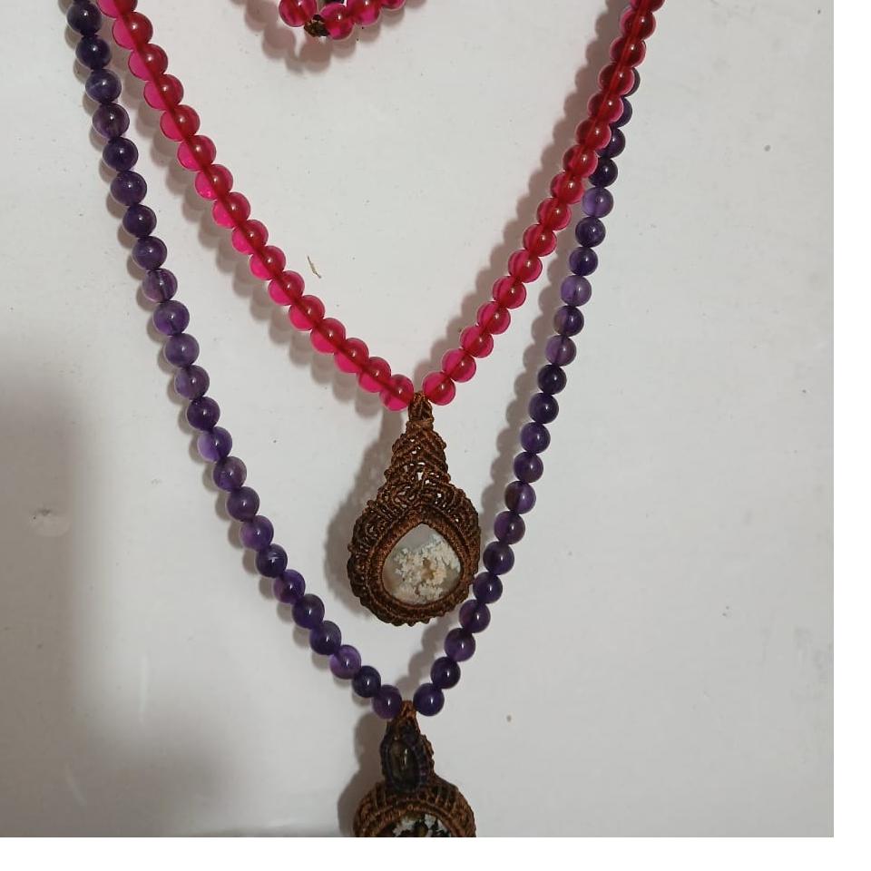 گردنبند سندلوس دستساز