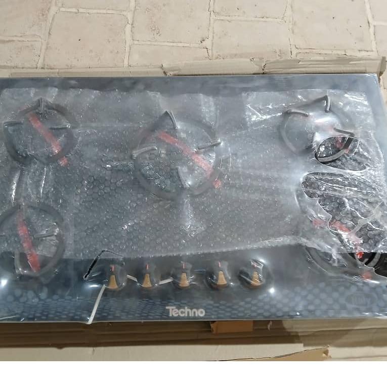 گاز صفحه ای 5شعله