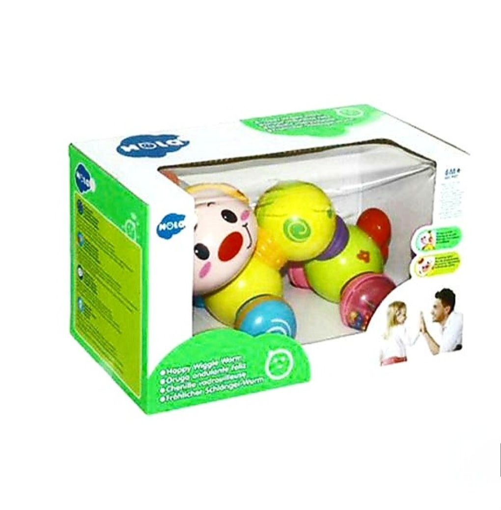 کرم فشاری هولا تویز