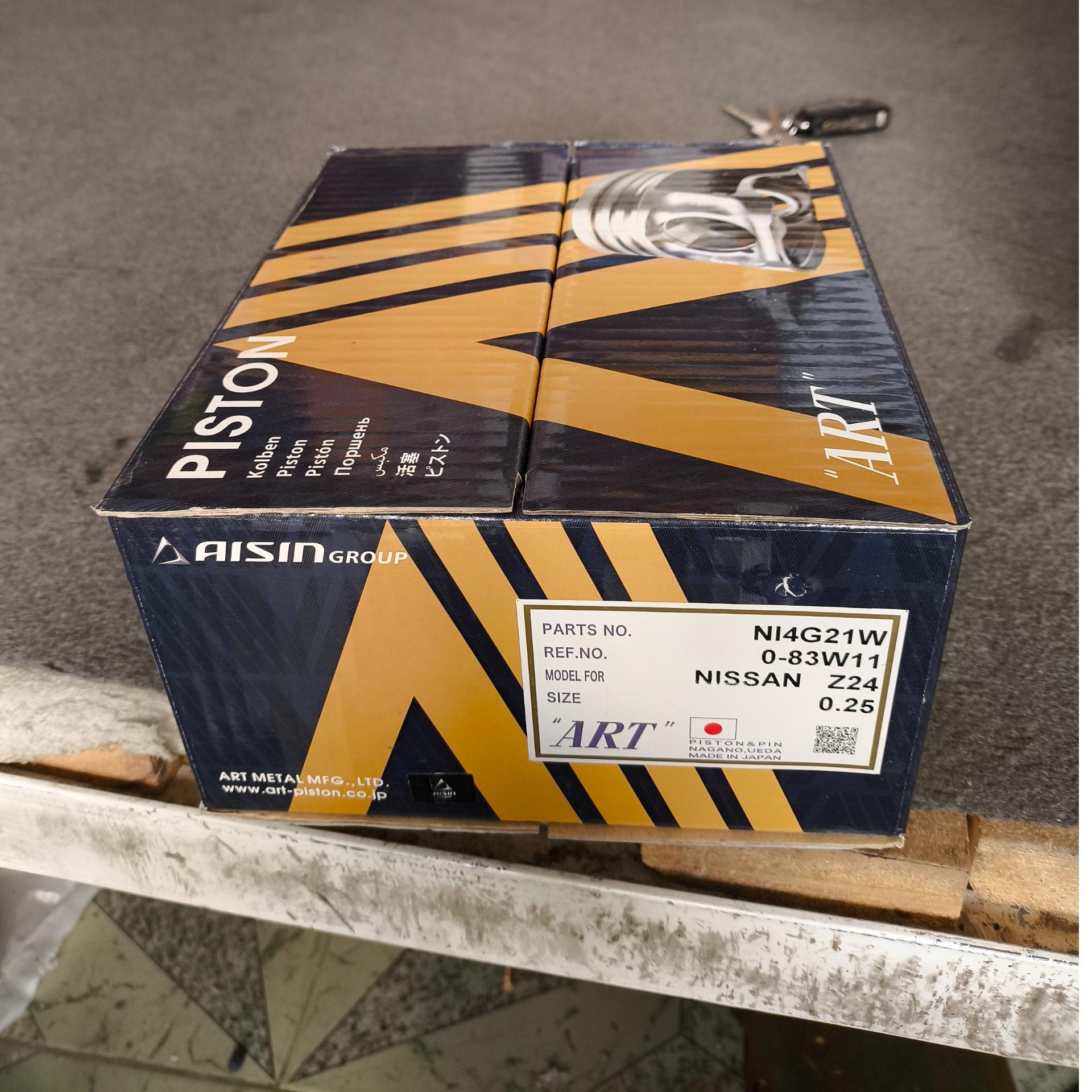 پیستون آرت ART اصل ژاپن