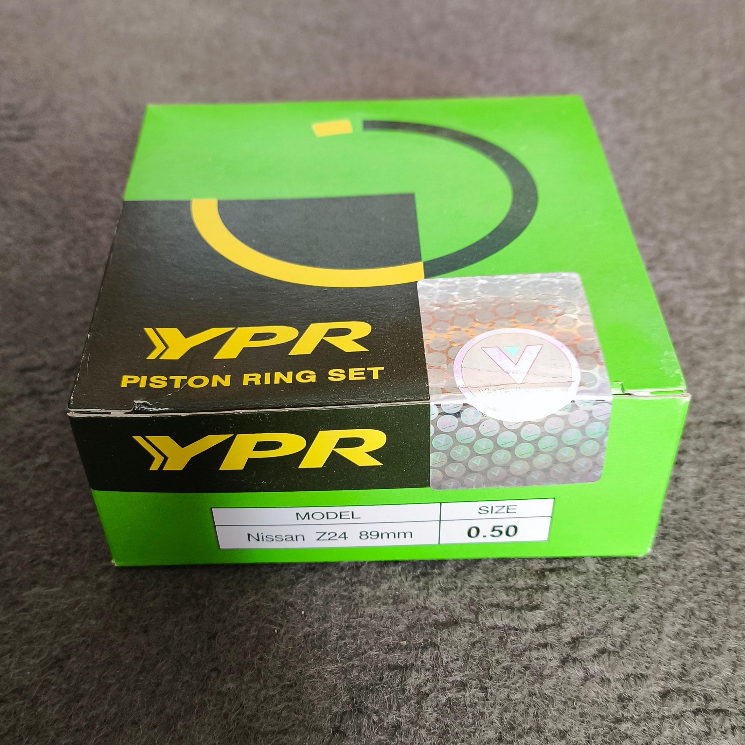 رینگ پیستون YPR