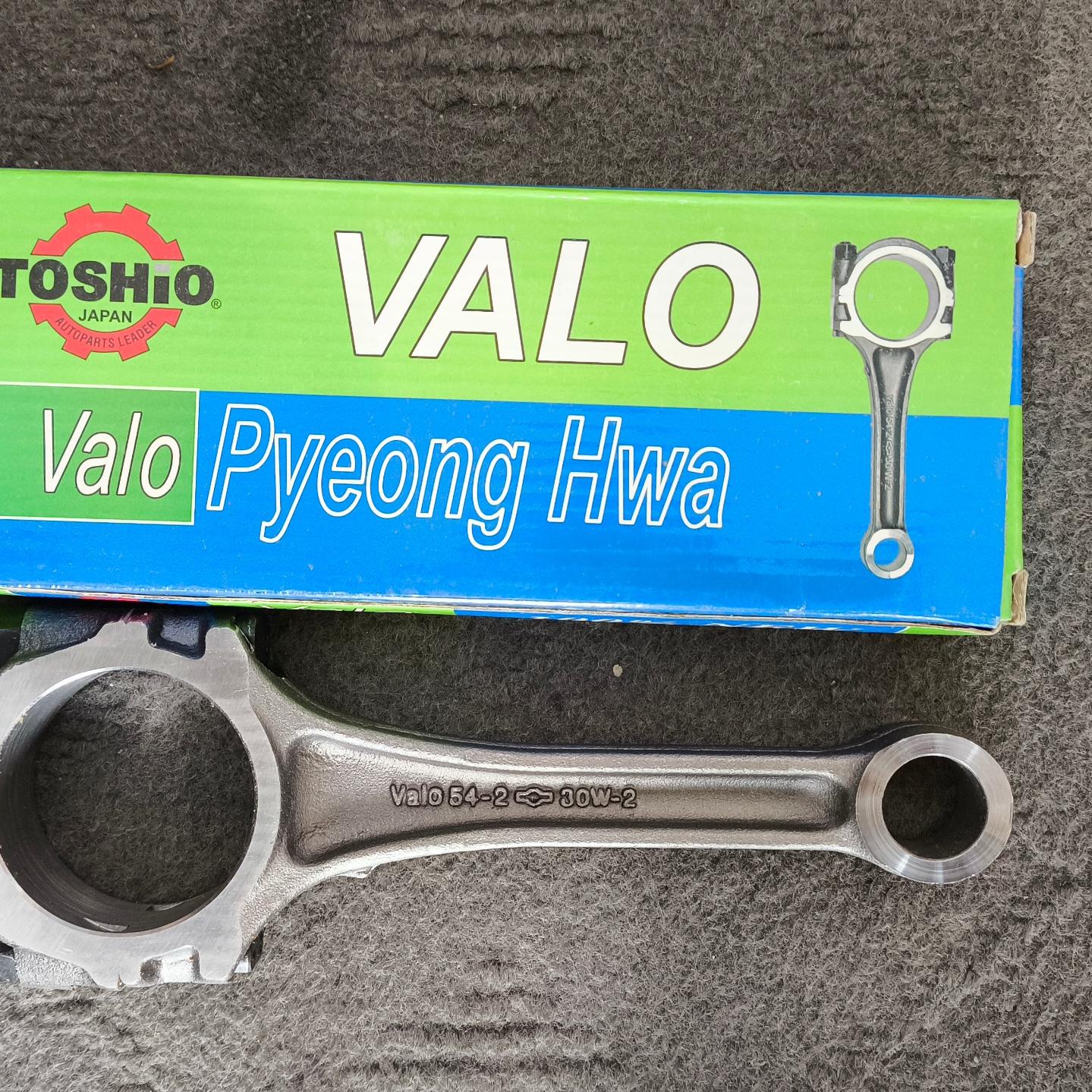 شاتون والو کره ای