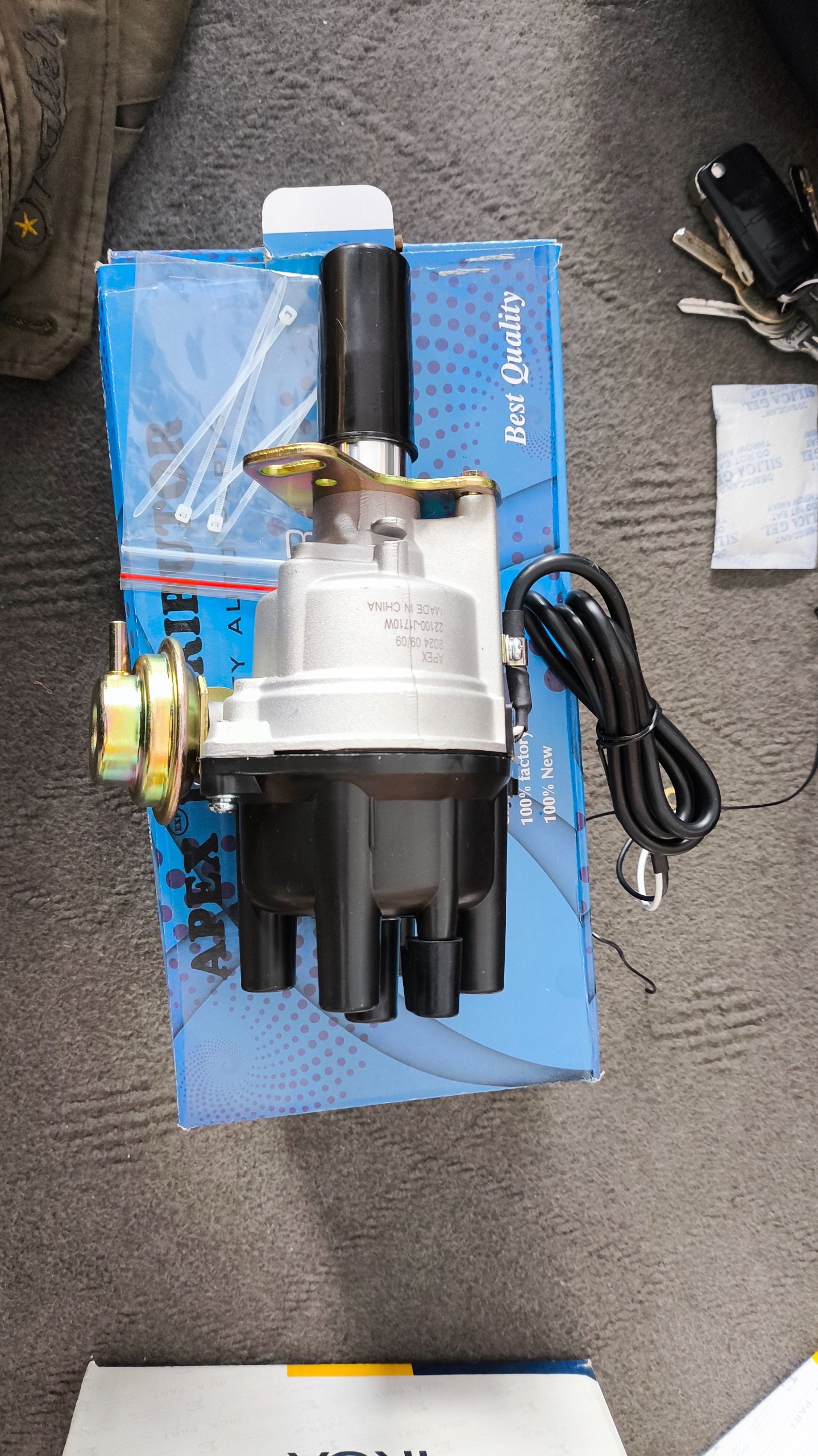 دلکو مگنت APEX