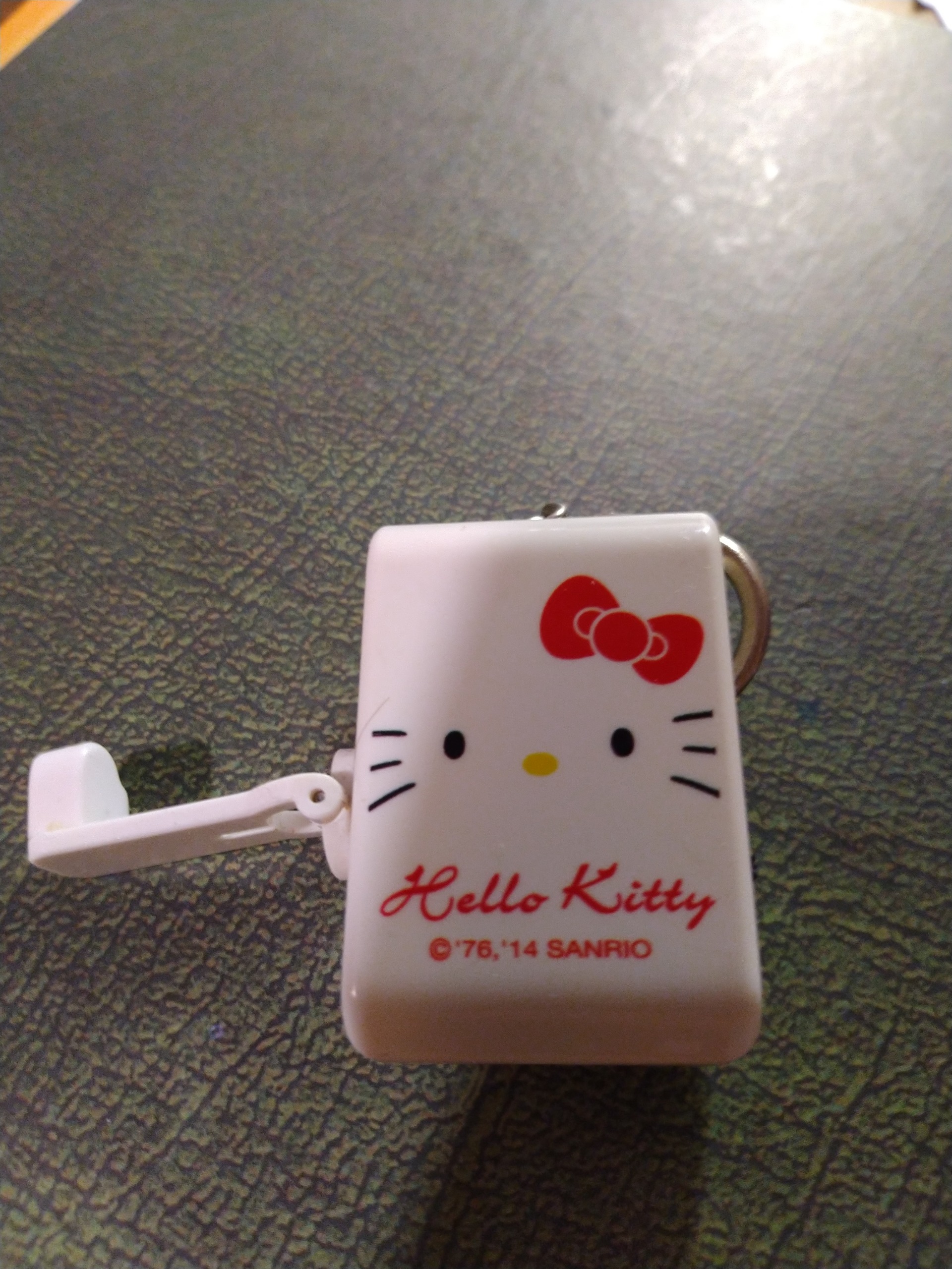 جاکلیدی دخترانه Hello Kitty
