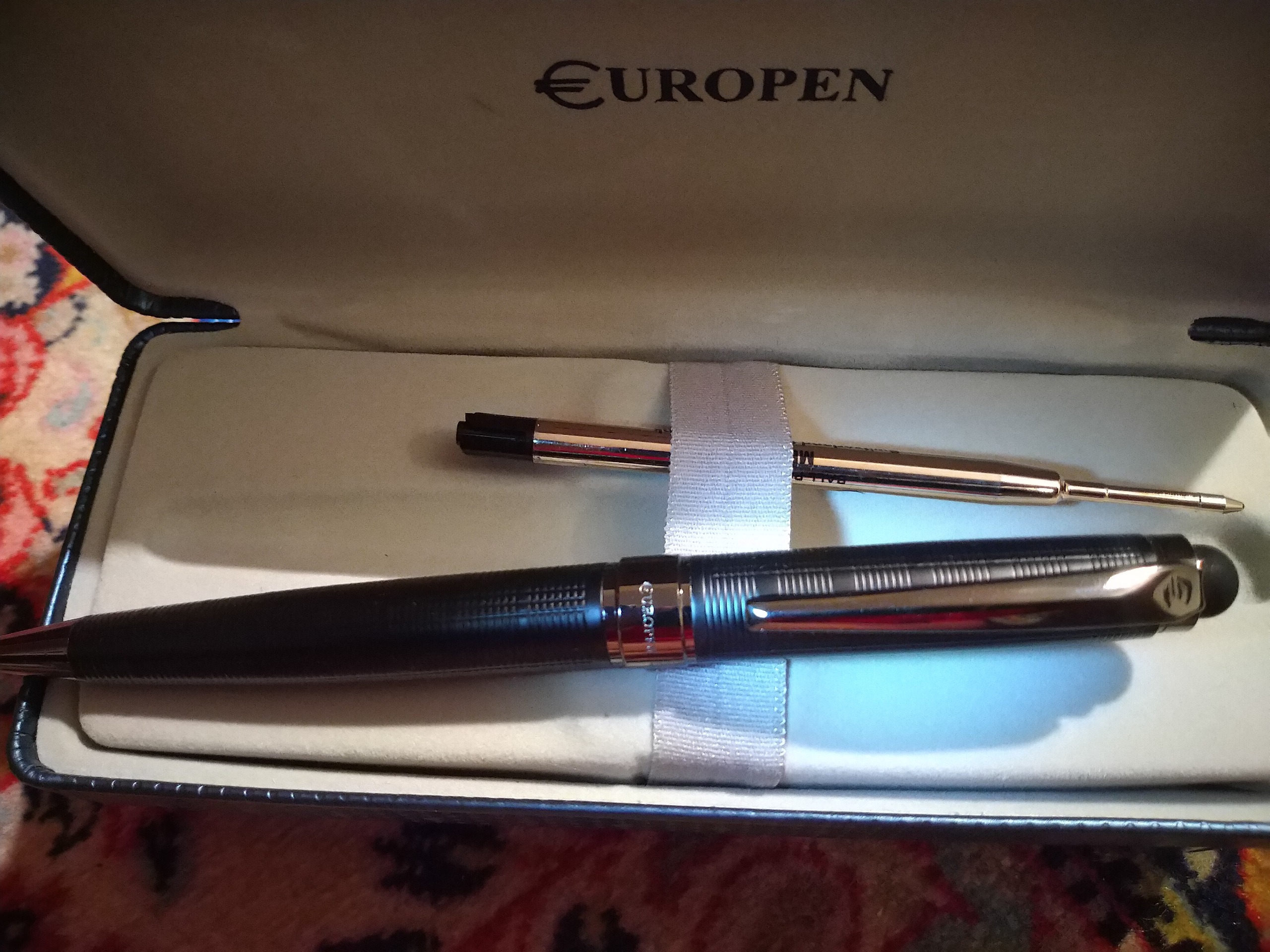 خودکار EuroPen Totak-BO